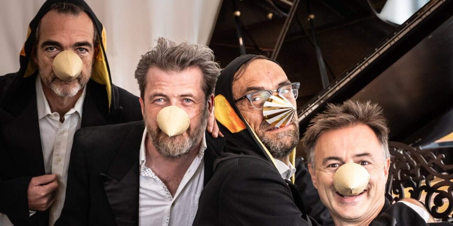 Muzikale vertelling ‘Lodewijk de Koningspinguïn’ na twintig jaar opnieuw te zien in Deurne