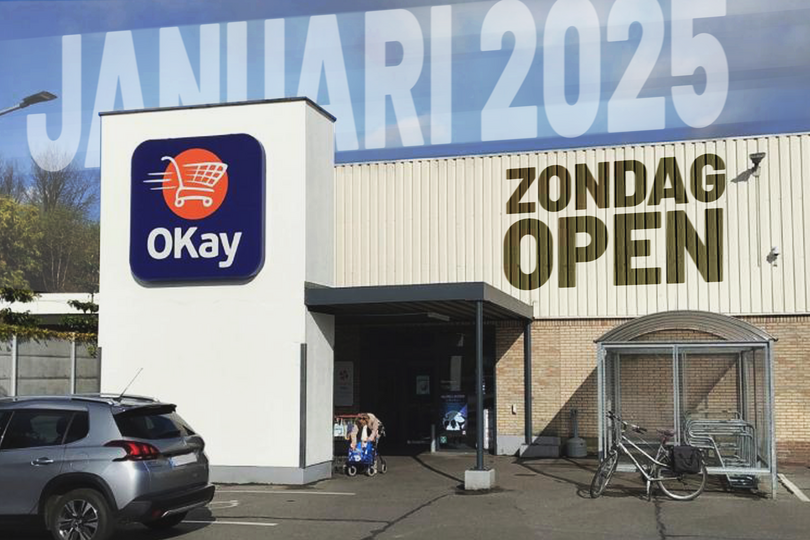 De kogel is door de kerk: vanaf januari zijn deze 22 Antwerpse Okay