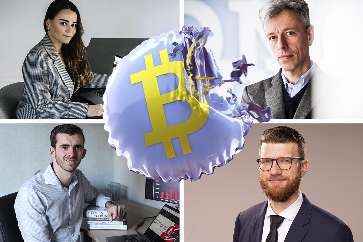 Het grote bitcoin-debat: “De logica gaat niet op, en toch kan je niet  anders zeggen dan: slim gezien” | GVA