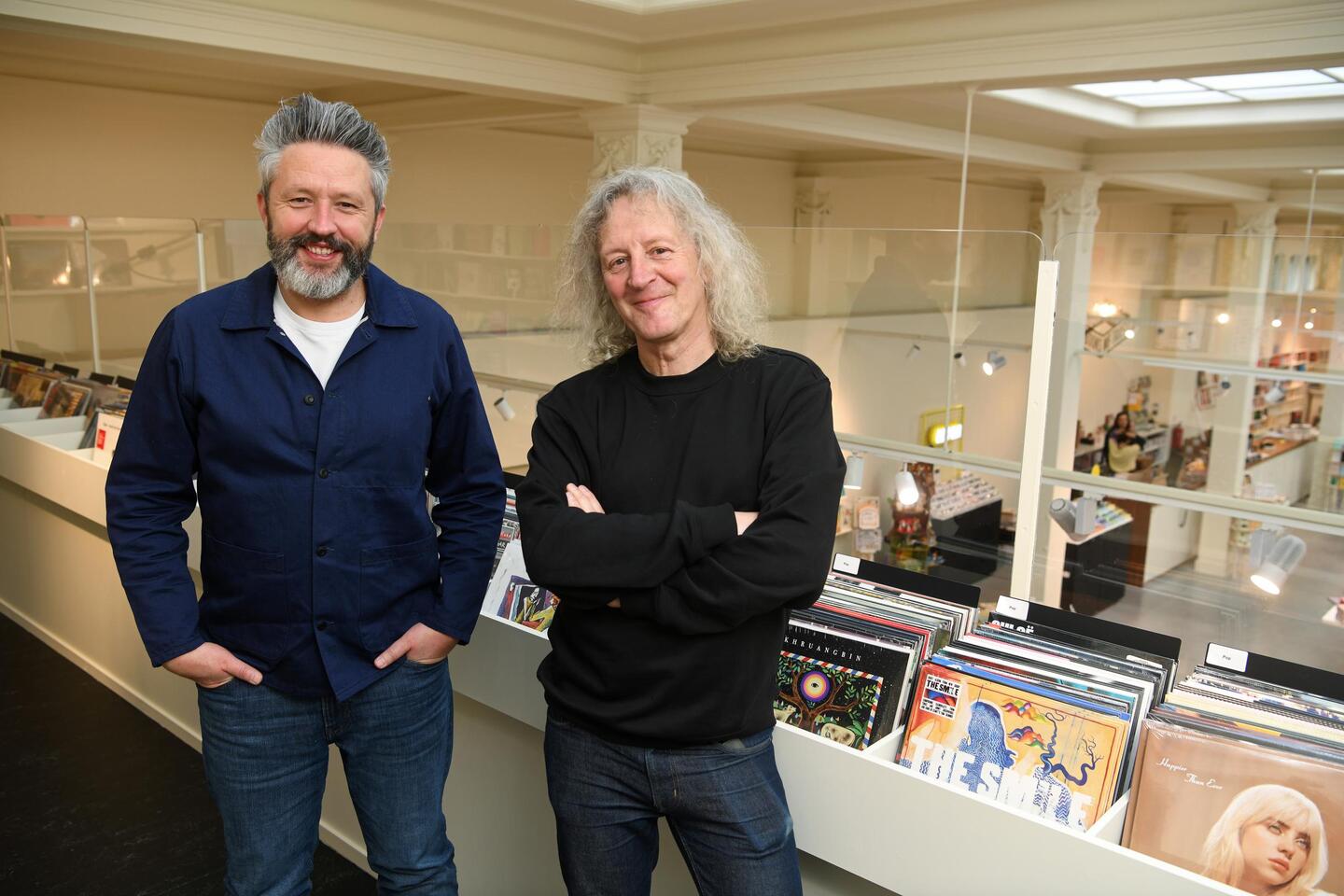 Record Store Day is lanceermoment voor vinylafdeling ’t Stad Leest ...