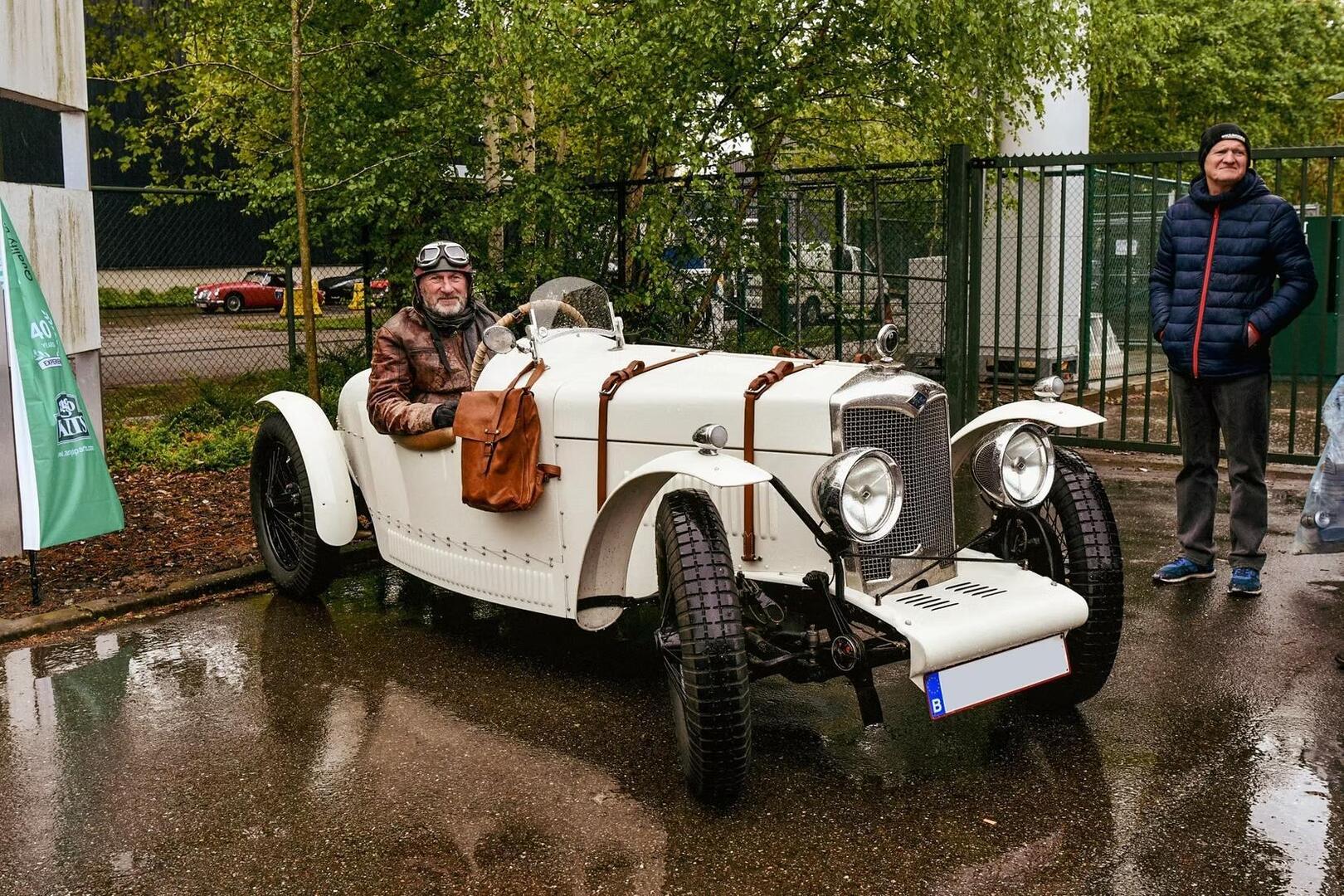 British Car Day brengt Britse oldtimers samen in Mechelen: “We nodigen ...