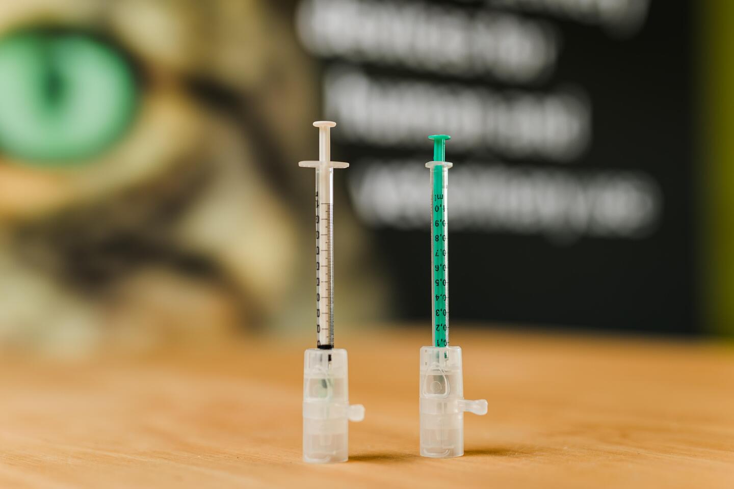 Geen pijn meer bij vaccinatie in de huid: Vanessa Vankerckhoven (46 ...