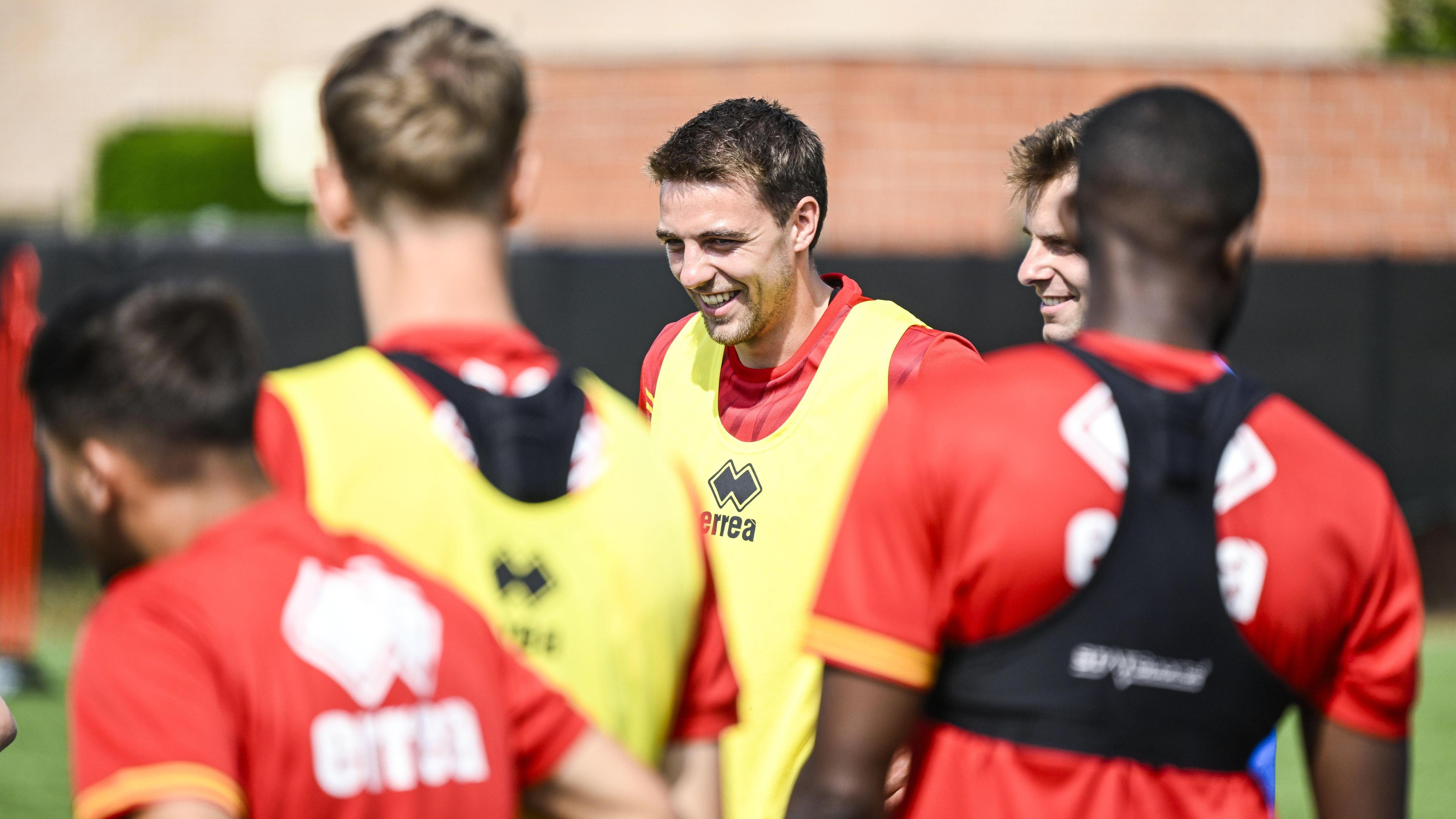 Toon Raemaekers (KV Mechelen) kan naar Ferencvaros