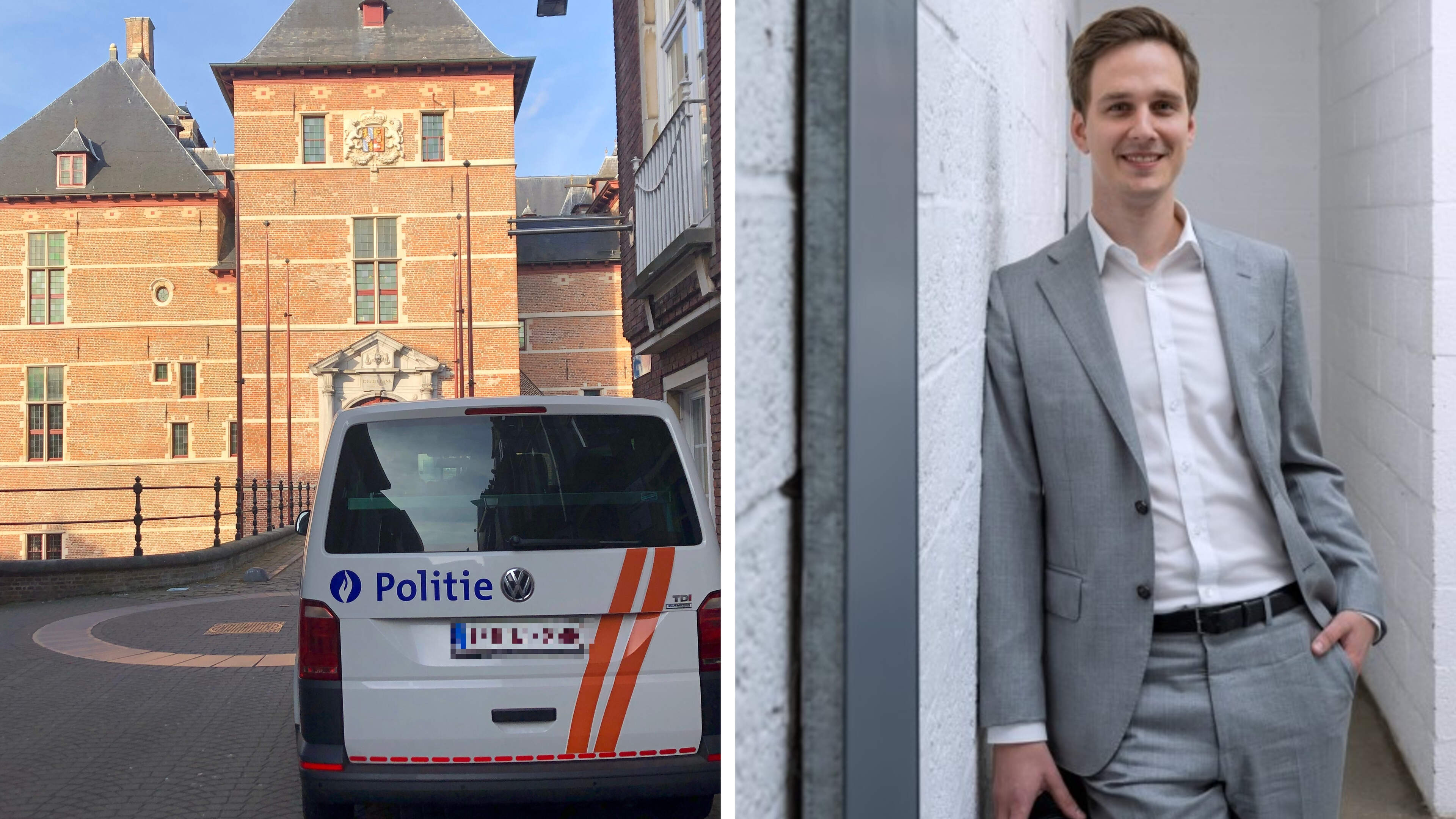 28-jarige vader staat terecht voor verwonden van baby: “Hij heeft zijn  frustratie op ongelukkige manier geuit” | GVA