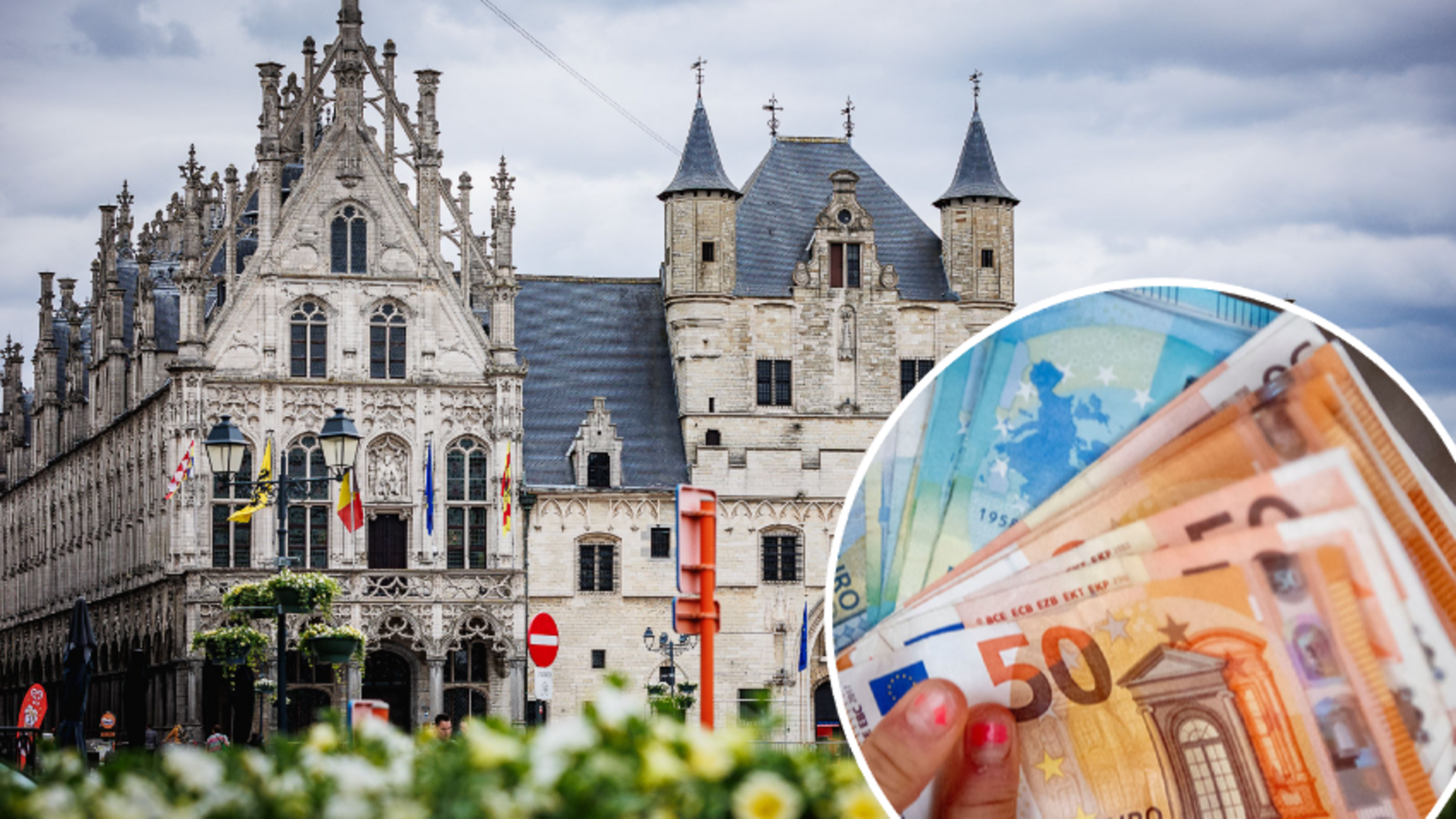 Mechels stadsbestuur en oppositie kibbelen over financiën: kritiek op “miljoenen extra” belastingen