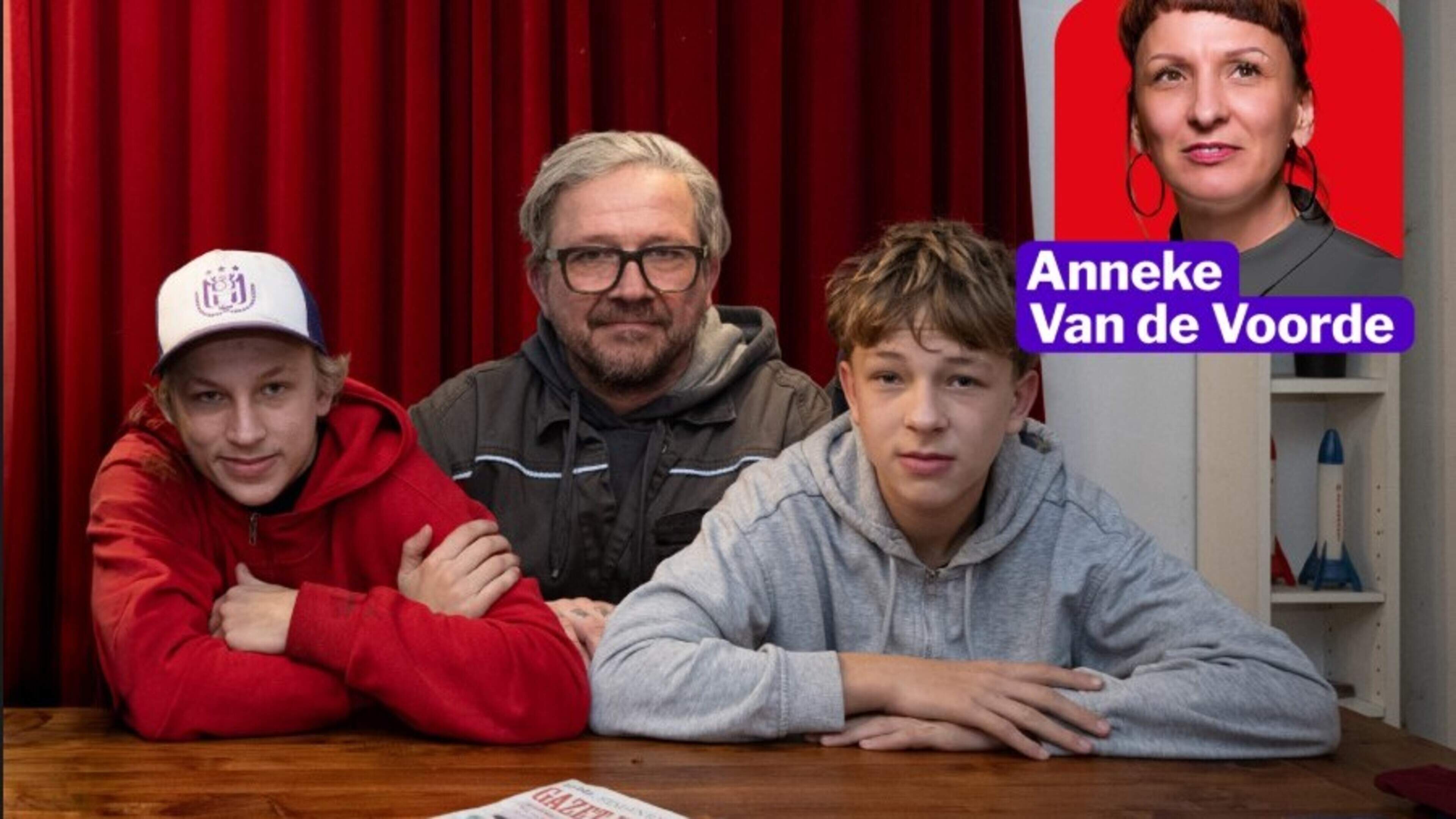 Geen ‘Kneuterrock’, wel met ‘piles’ smijten