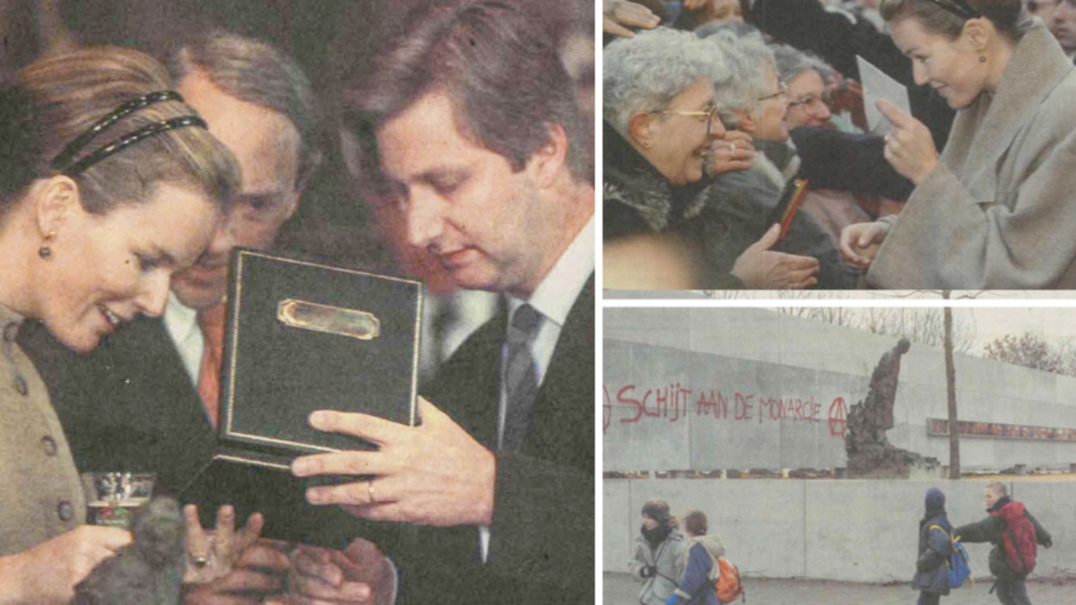 Van besmeurde koning tot Kempense wijn: zo verliep, exact 25 jaar ...