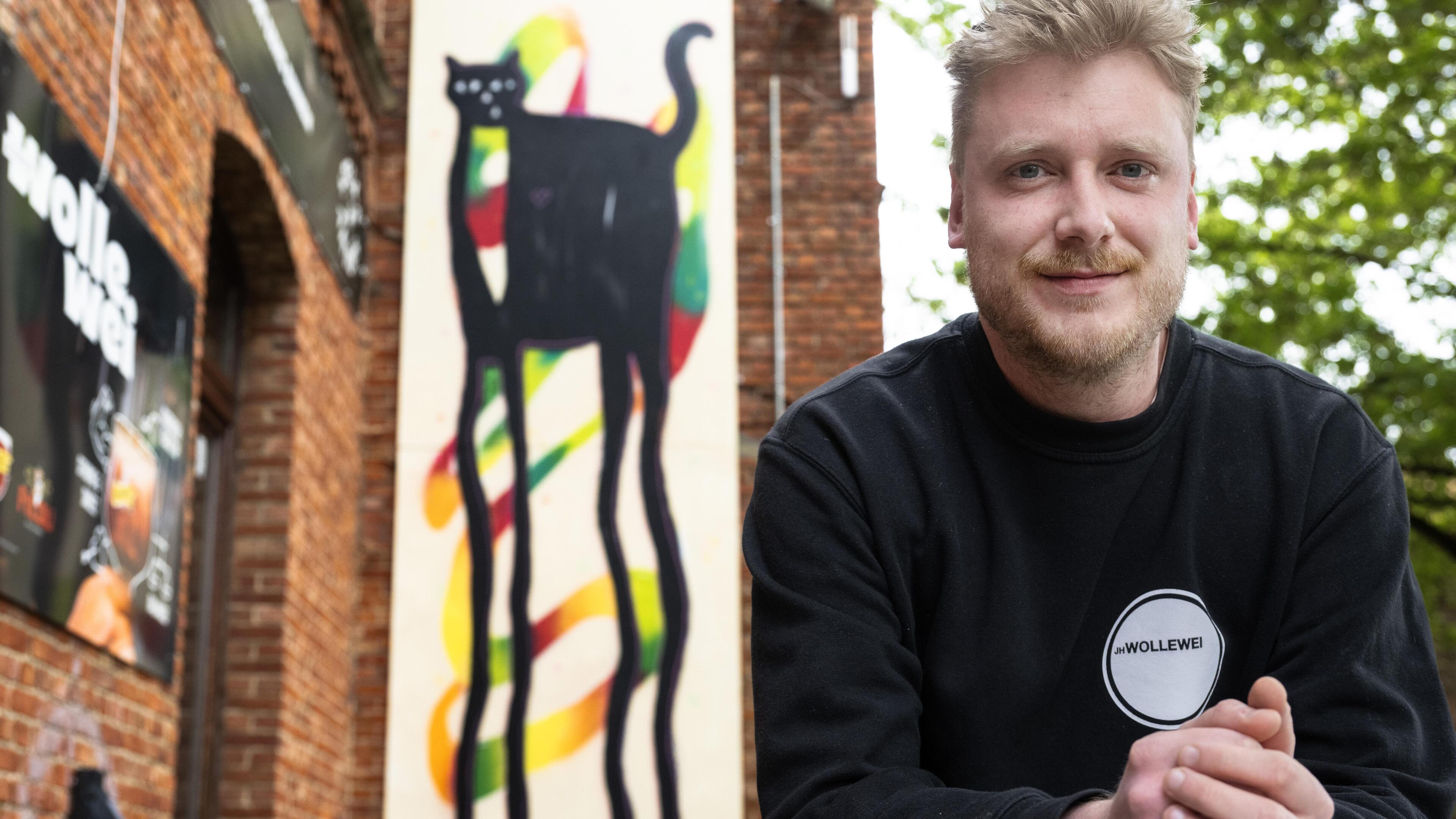 Jonge kunstenaars op DIT festival (en geen ander): 