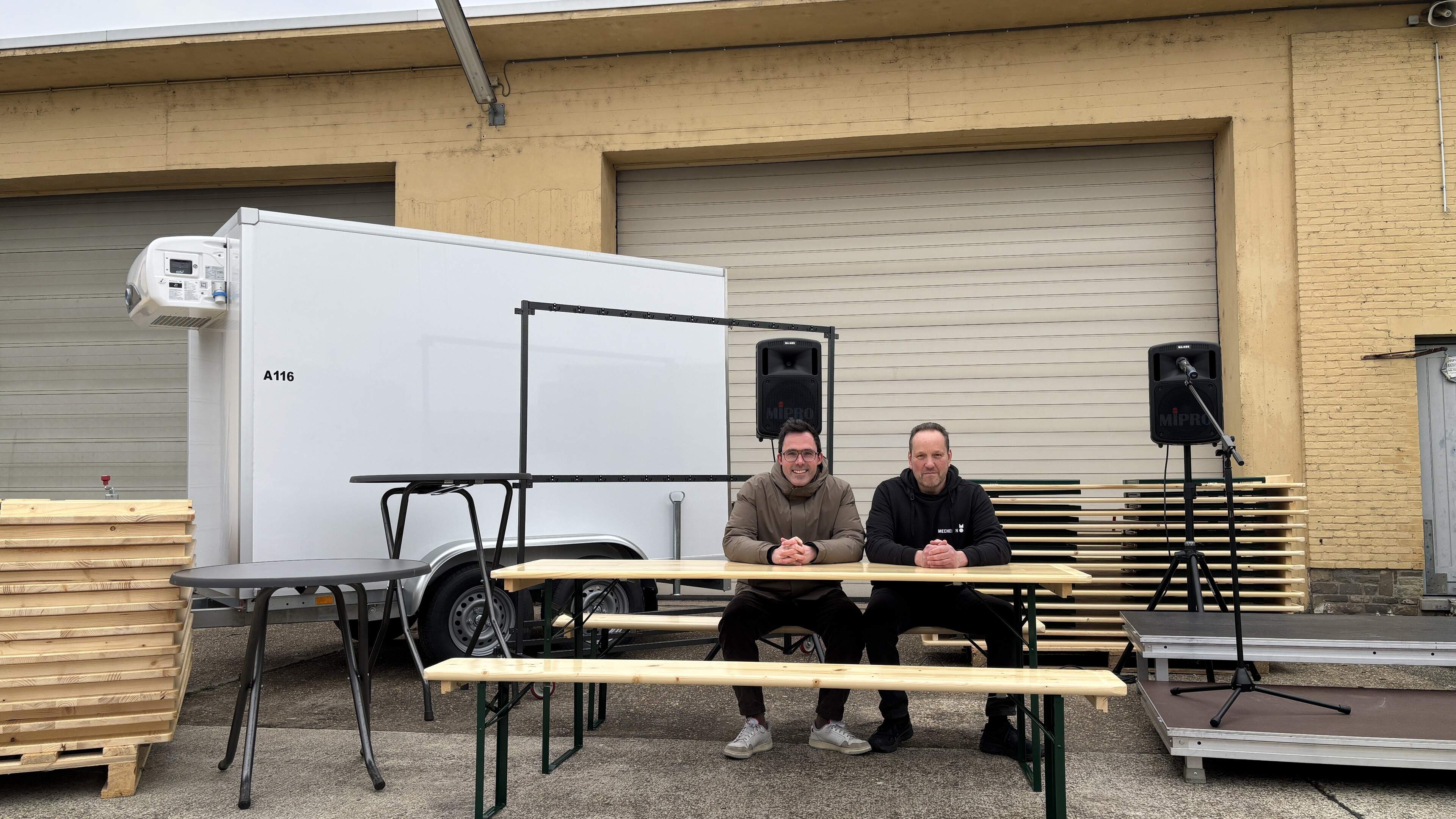 Stad investeert in feestmateriaal voor kleinschalige evenementen: “Engagement maximaal ondersteunen”