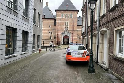 De rechtbank in Turnhout veroordeelde twee Litouwse dieven van auto-onderdelen.