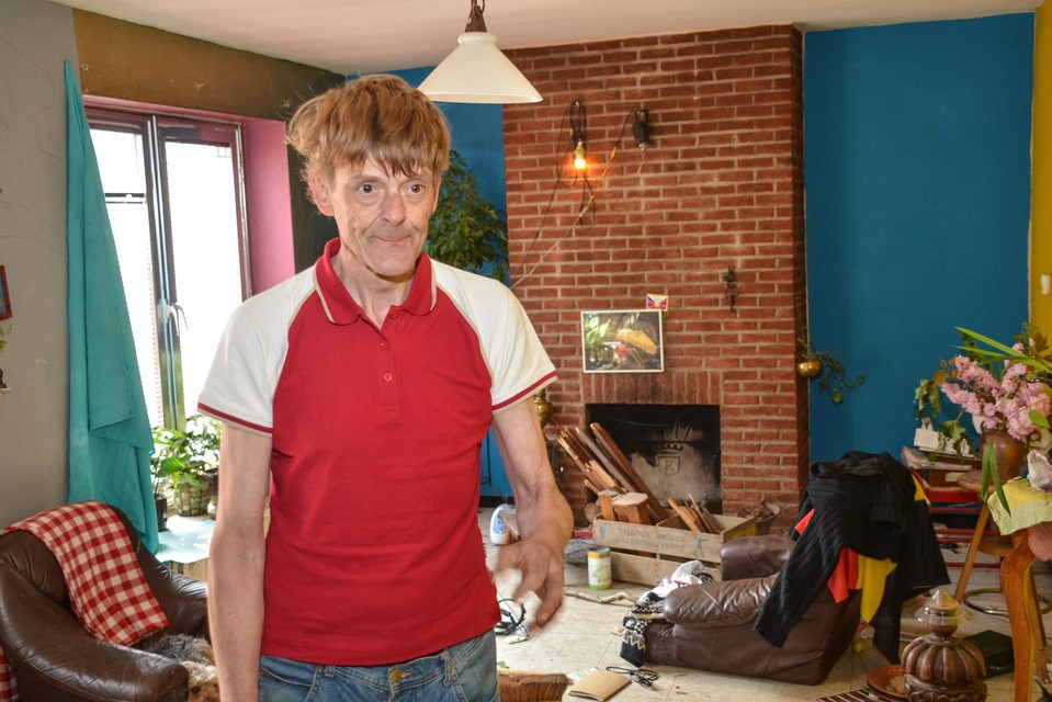 Al jaren een gevaar voor zichzelf en voor anderen: waarom Walter 'Pico'  Michiels nog steeds niet geïnterneerd is | GVA