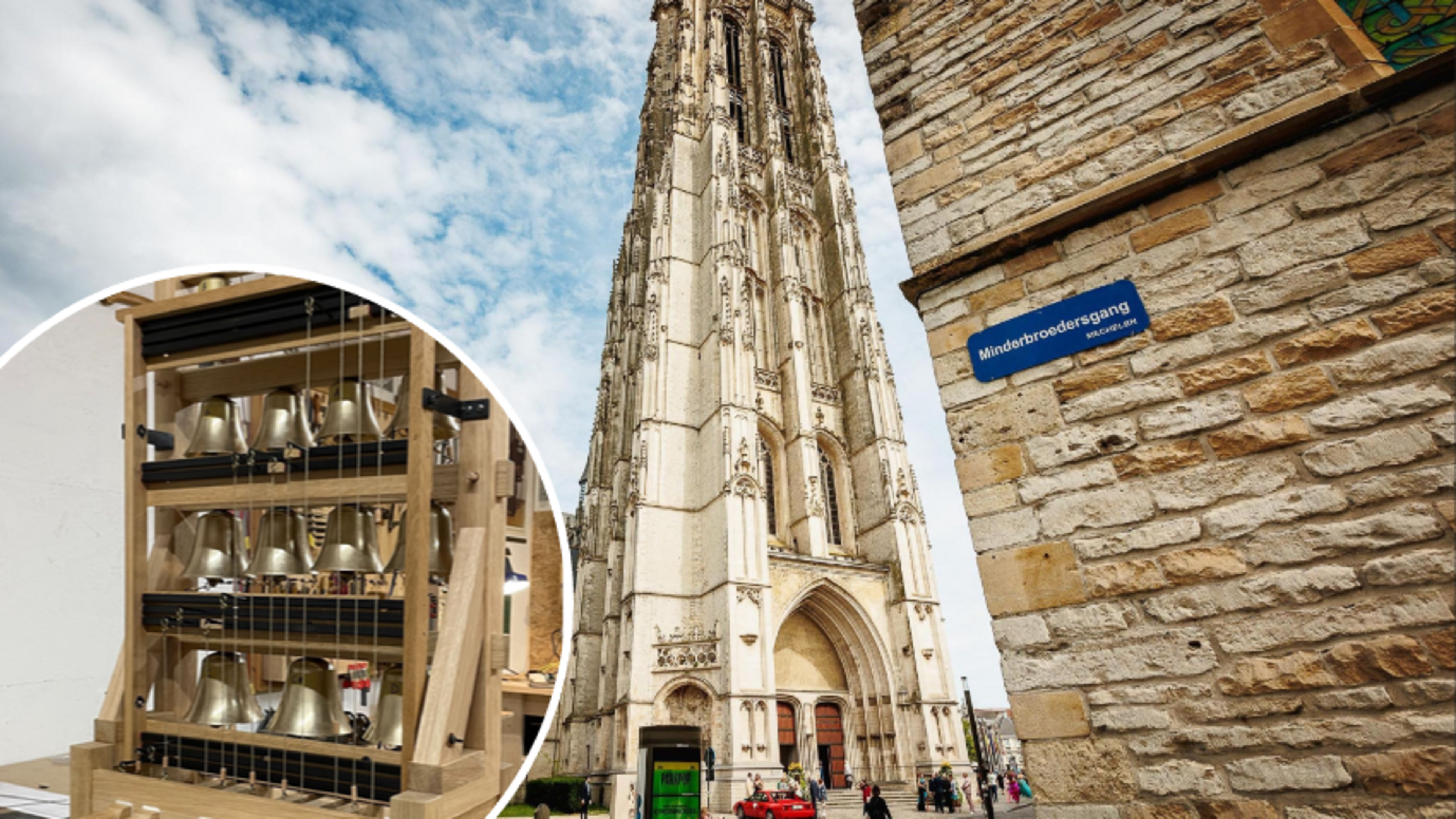 Doe-beiaard brengt magie van eeuwenoude traditie bij scholieren: “Nog meer jonge mensen warm maken”