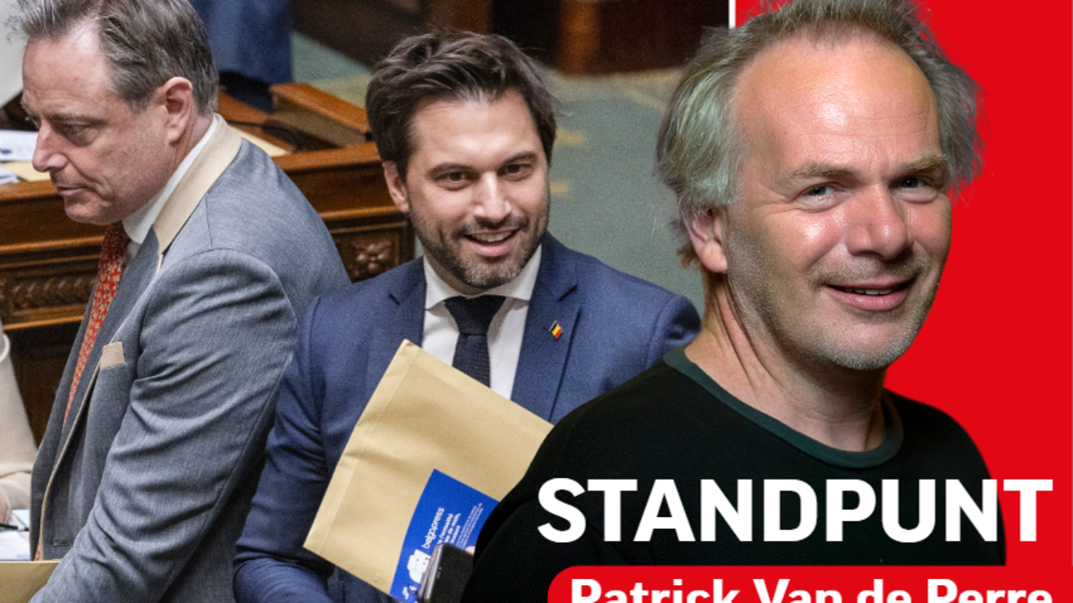 “Een Bouchez die te pas en te onpas stokken in de wielen van de nieuwe