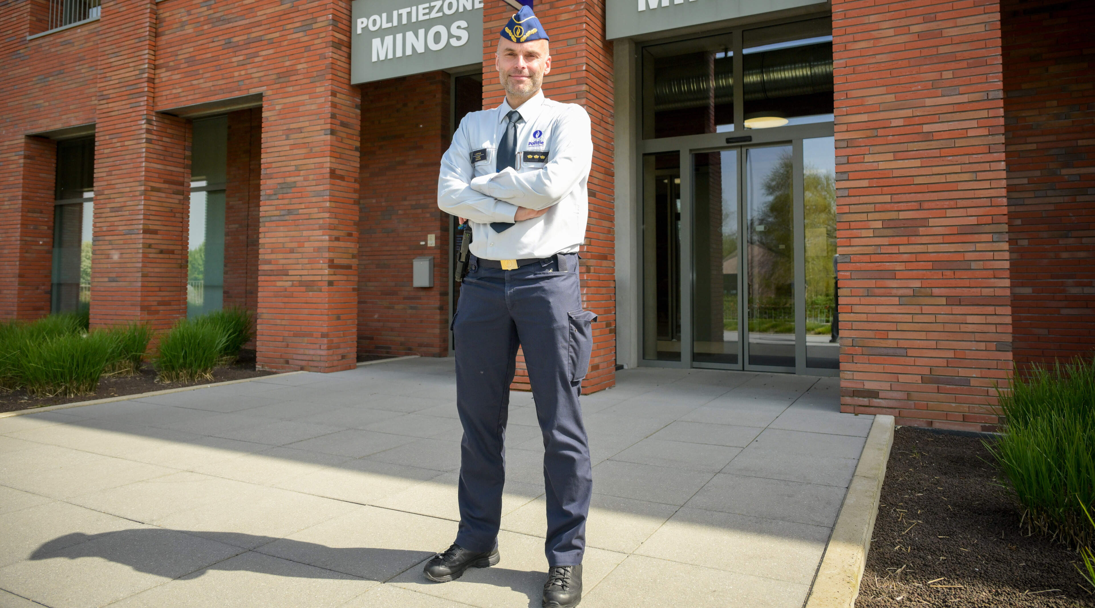 Kleine politiezones onder druk: MINOS-korpschef wil debat over “grotere korpsen in provincie Antwerpen”