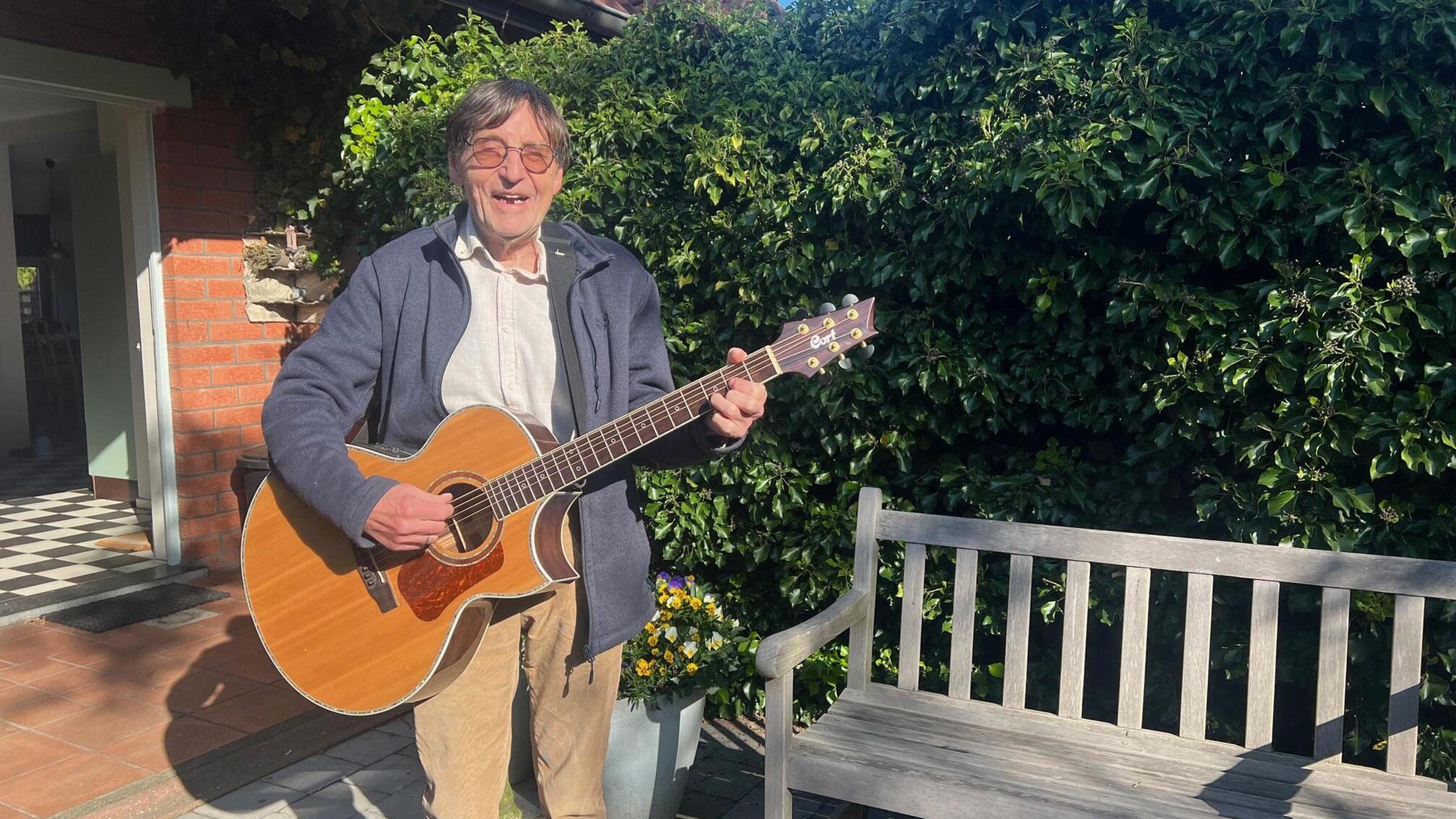 Memorabele muzikale prestatie: van de weide van Wechter naar de doopvont