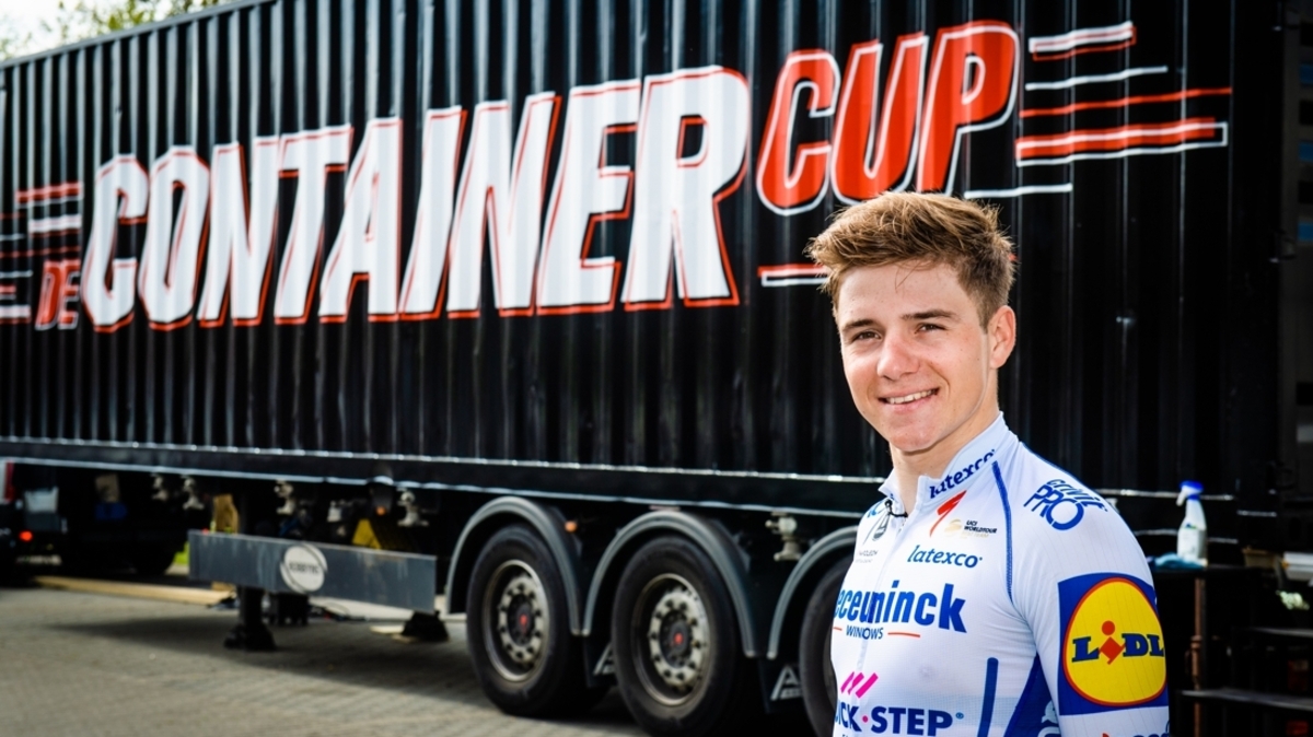 Vier-programma ‘De container cup’ verkocht aan buitenland | GVA