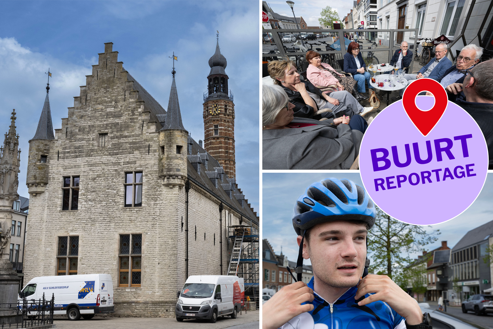 Zou Rik “Rik Van Looy zou zeggen: ik zie mezelf rijden”: waarom Herentals een ...