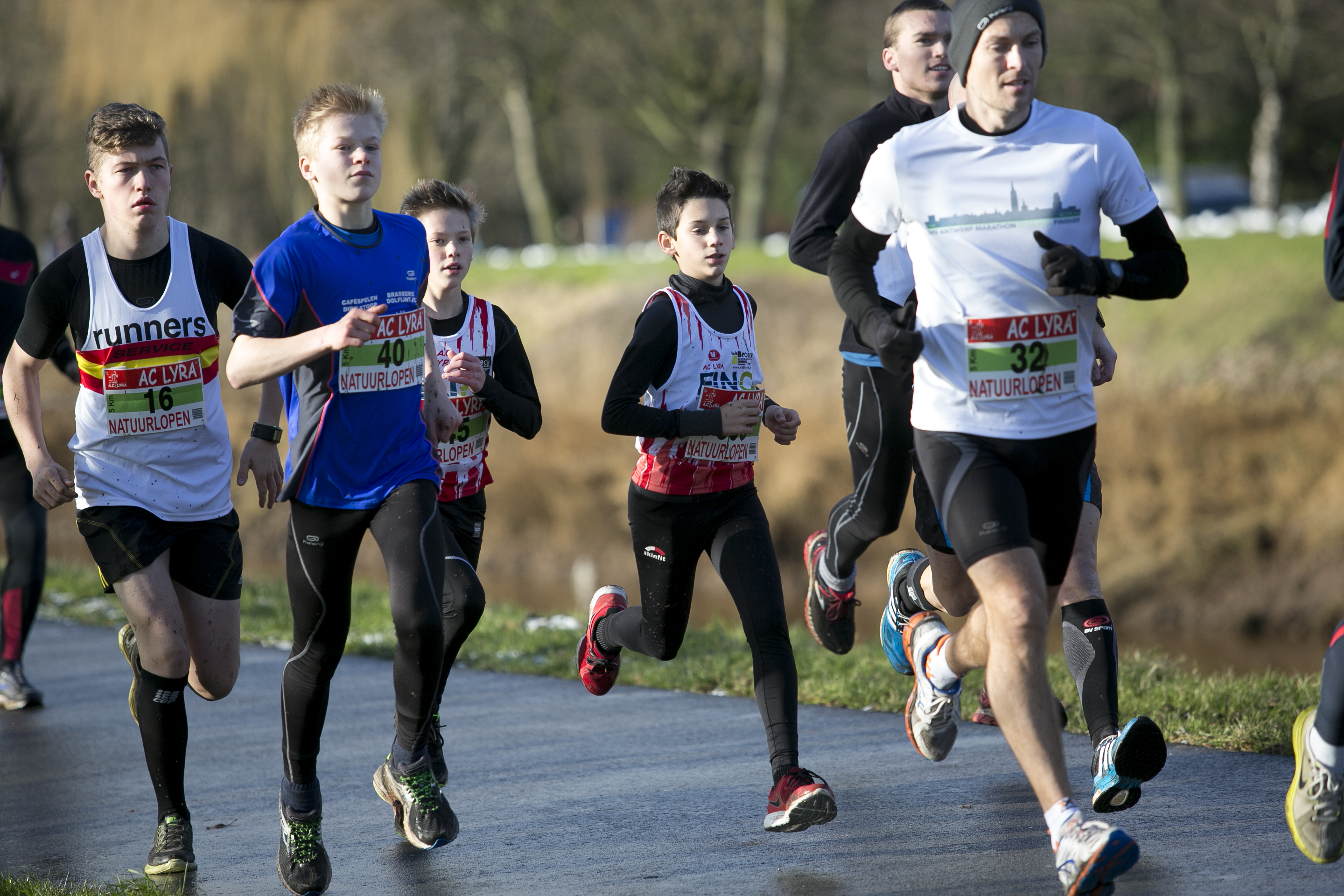 In maart vindt eerste editie van Schelle Loopt plaats