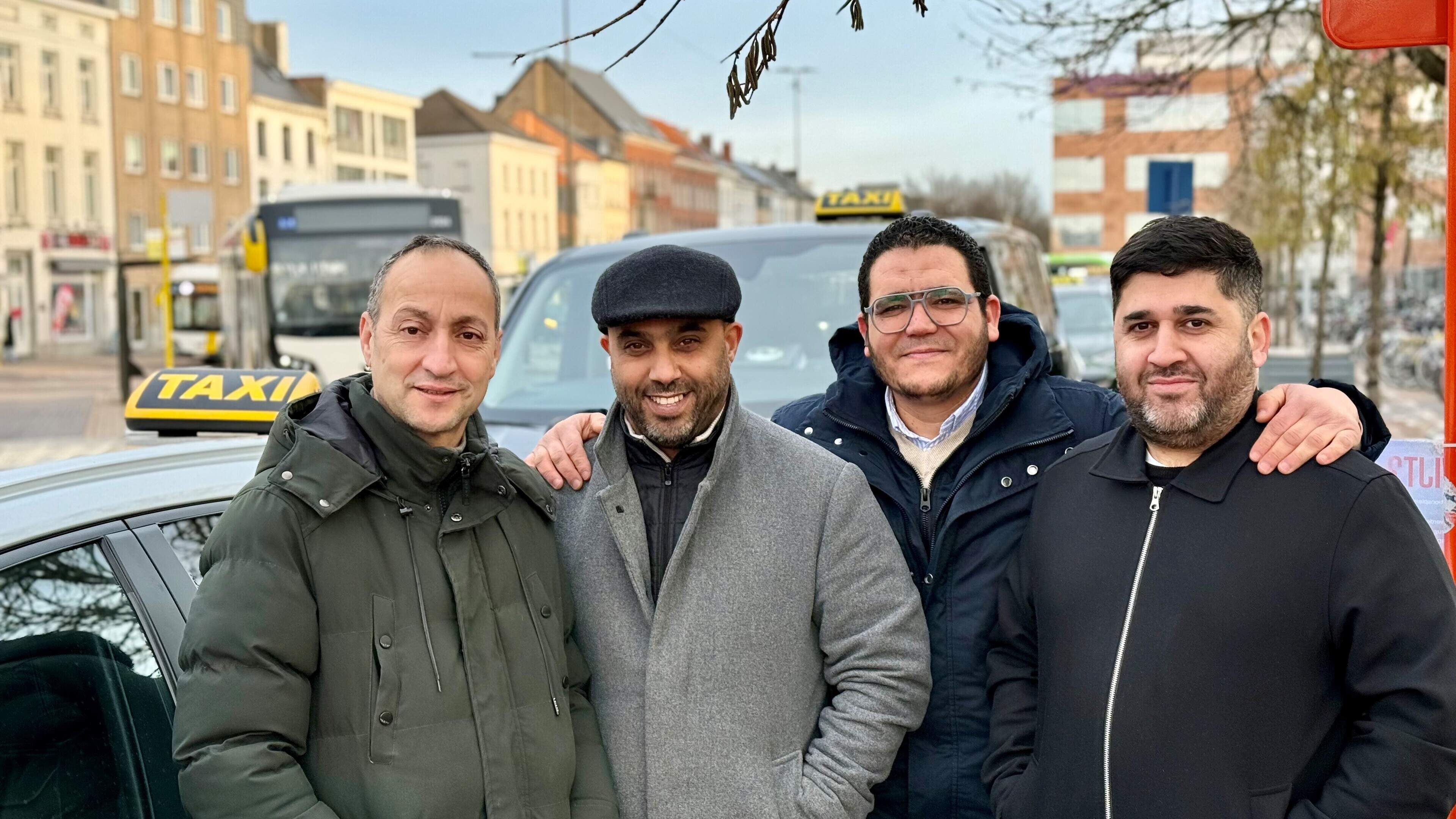 Concurrentie met Uber zet Mechelse taxisector onder druk: “Het is iets of niets verdienen”