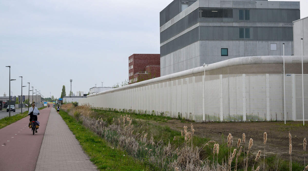 Vakbonden pikken het niet dat privébewakers inspringen in Antwerpse ...