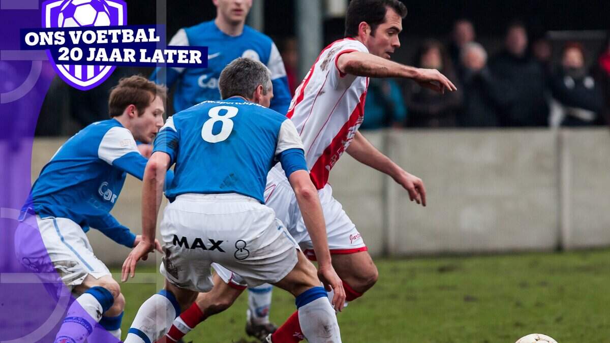 Turnhouts voetbal: van faillissement KFC Turnhout tot nieuwe fusieclub