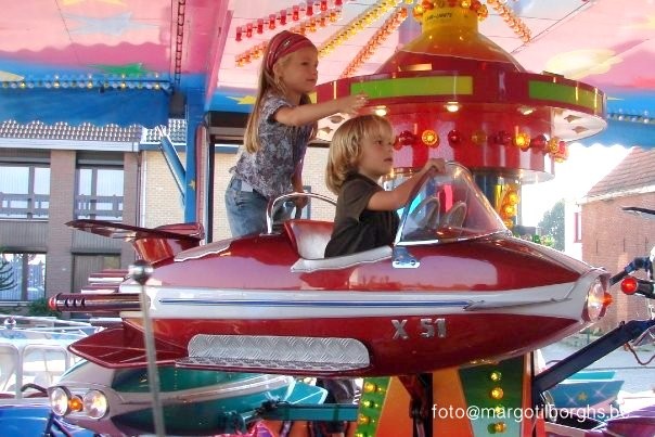 Hoekse Kermis in en om Hoek City | GVA
