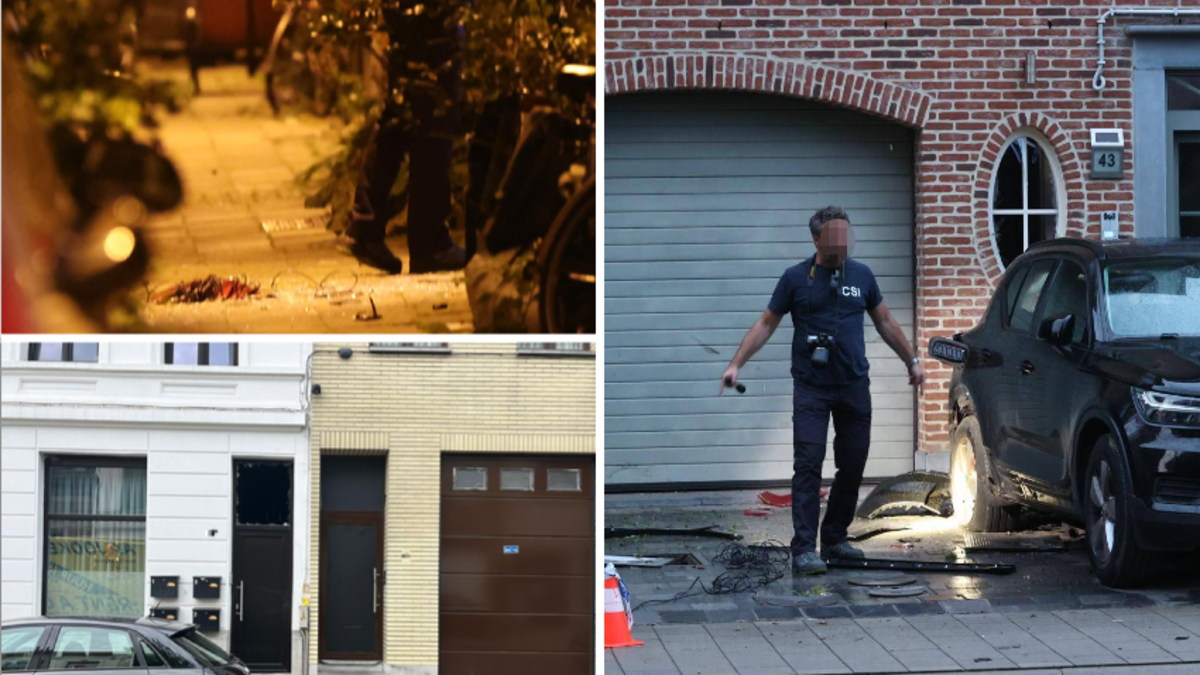 Twee aanslagen in één nacht: families van drugscriminelen geviseerd in ...