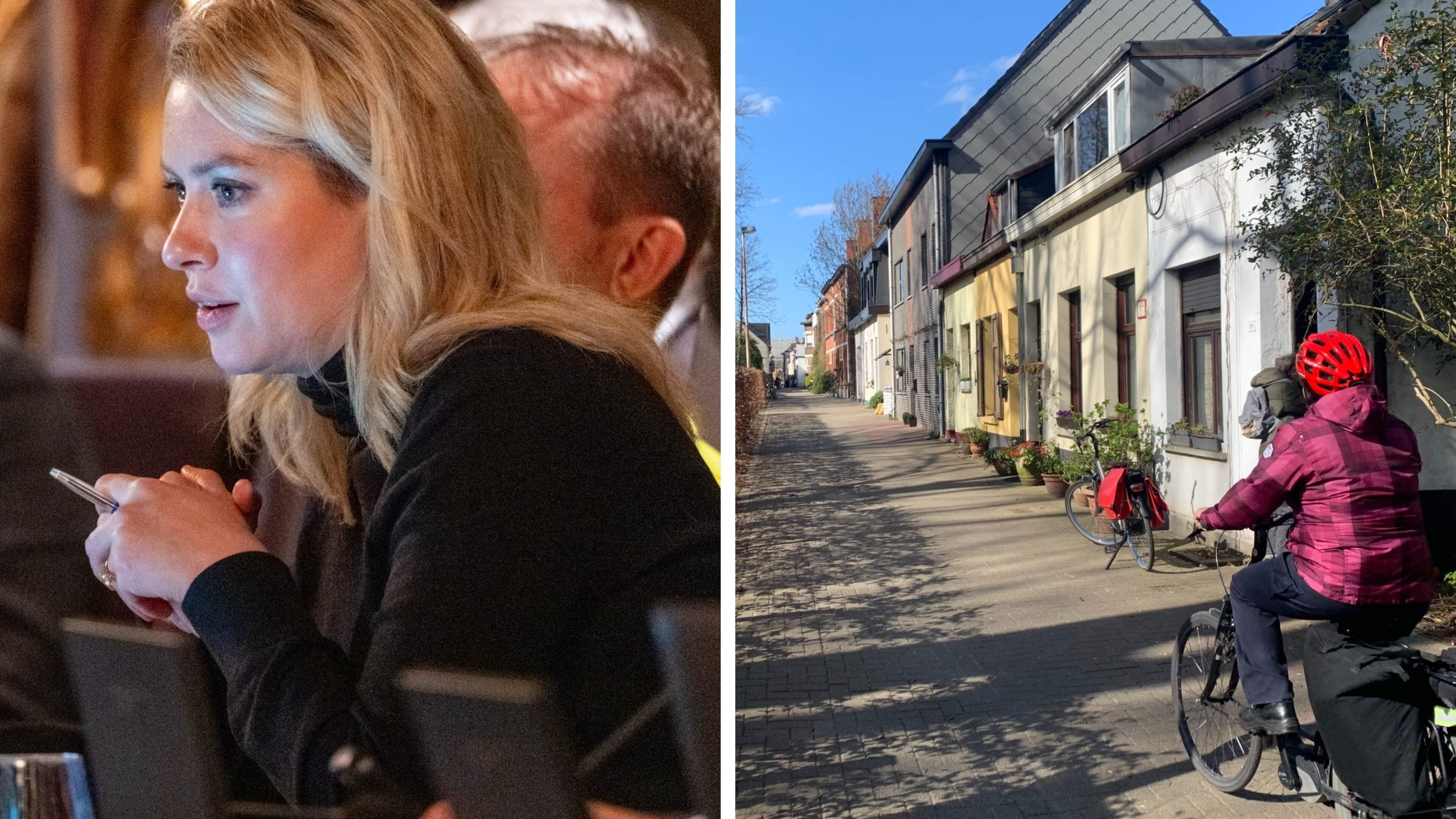 Met mobiele camera huisbezoeken en jongerencoaches wil Antwerpen orde scheppen in door vandalisme ge