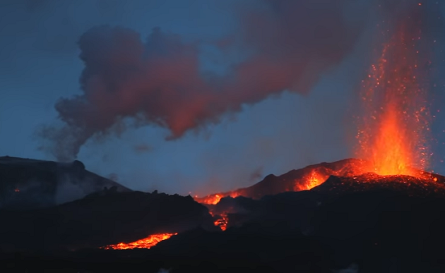Brood bakken? In IJsland doen ze dat met lava | Nieuwsblad