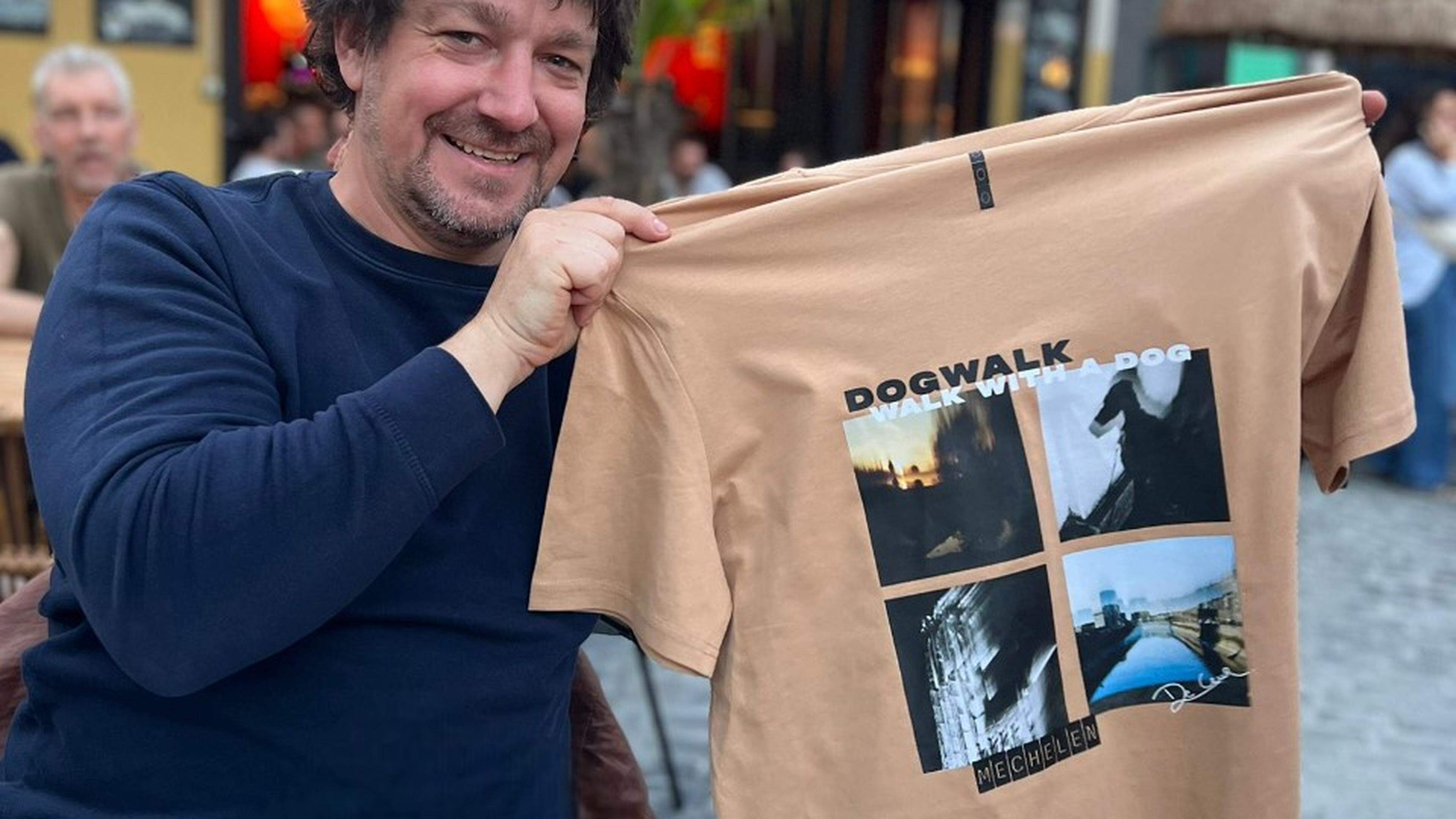 Kledingmerk Twee Duizend Acht Honderd lanceert nieuwe collectie: “Voor Dogwalk trok Evy samen met ha