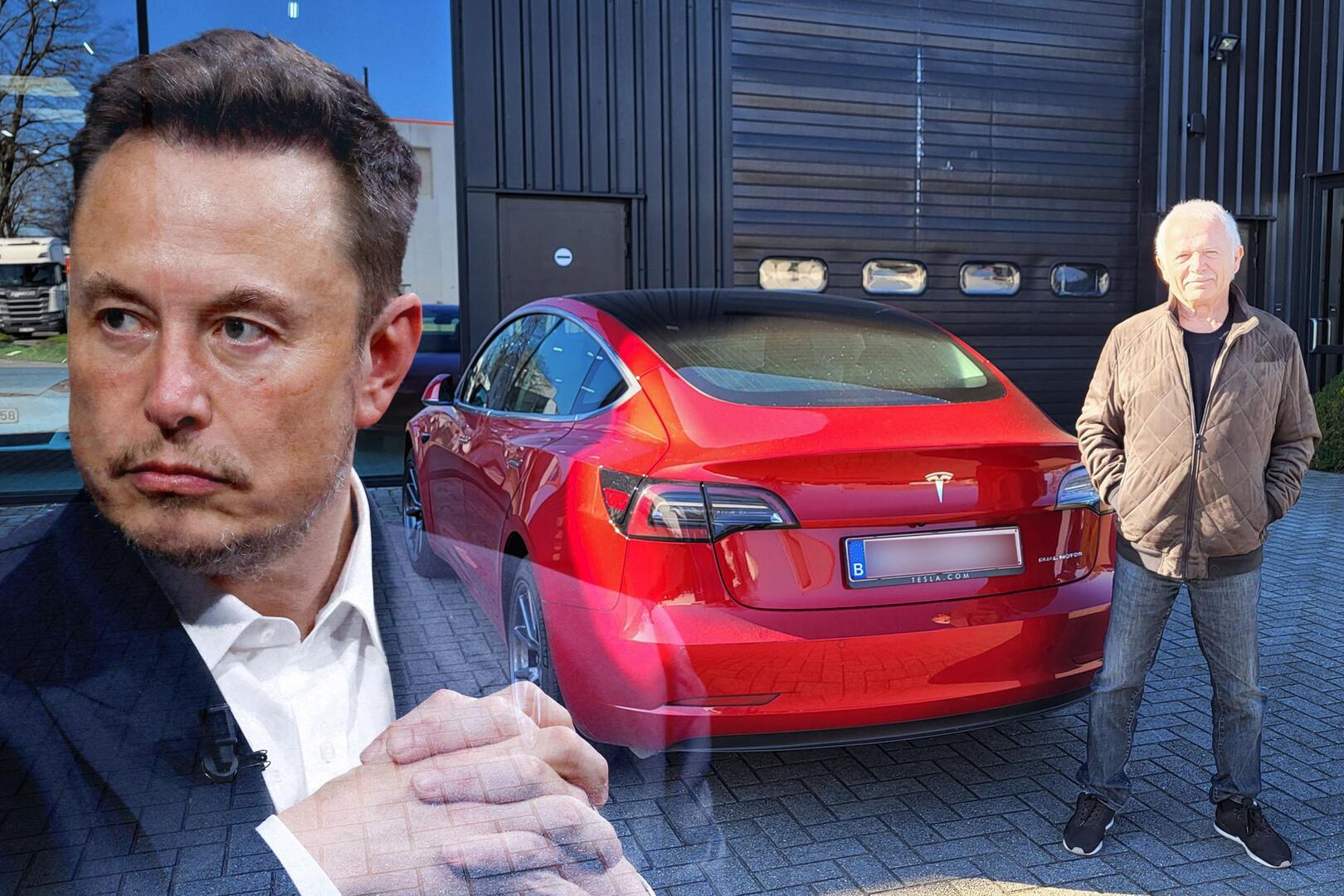 Tesla-rijders blijven trouw aan hun merk, ondanks scherpe tong Elon Musk:  “Er is geen betere elektrische wagen op de markt” | GVA