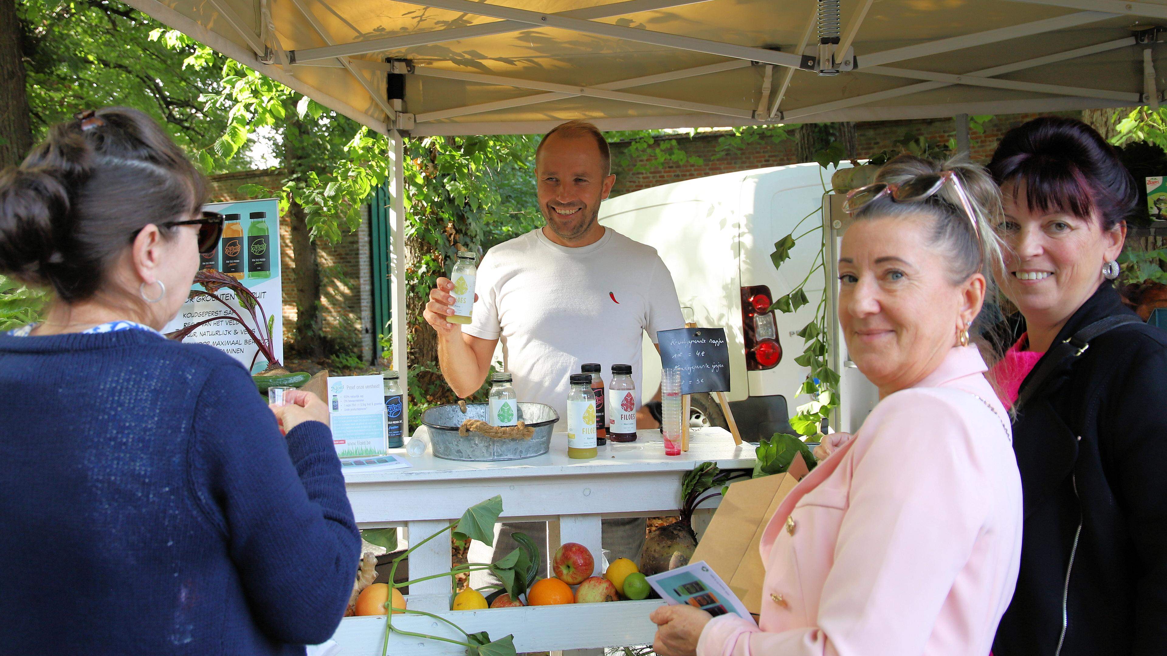 Gezocht: standhouders voor markt (H)eerlijk Katelijne