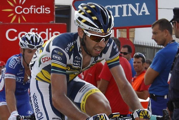 Thomas De Gendt uitgesloten van Vuelta