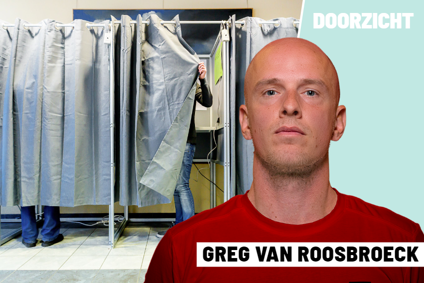 ANALYSE. Waarom we nog steeds niet kunnen stemmen vanuit onze luie