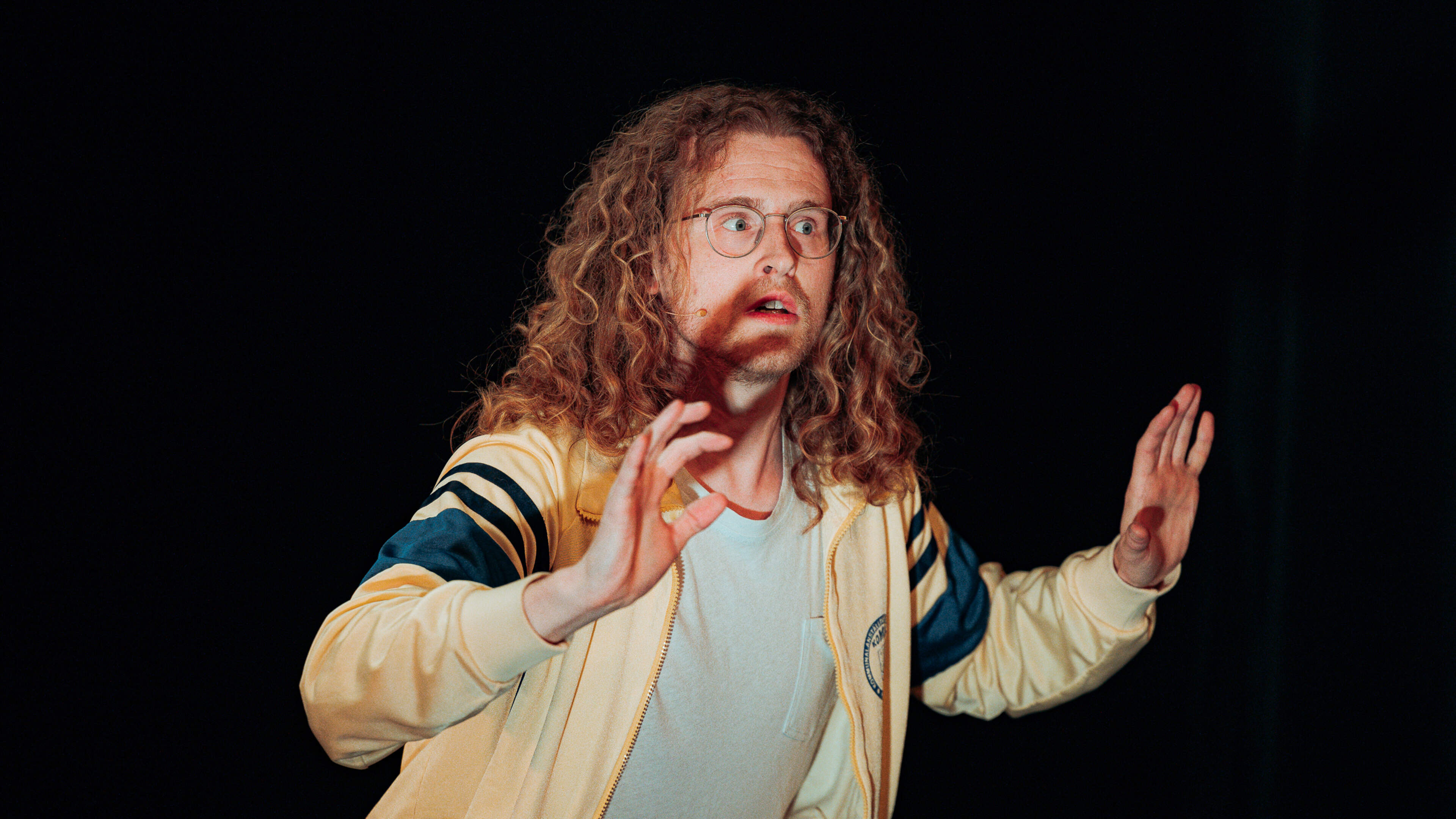 Dubbele voorstelling met twee Kempense theatermakers in de Warande: 