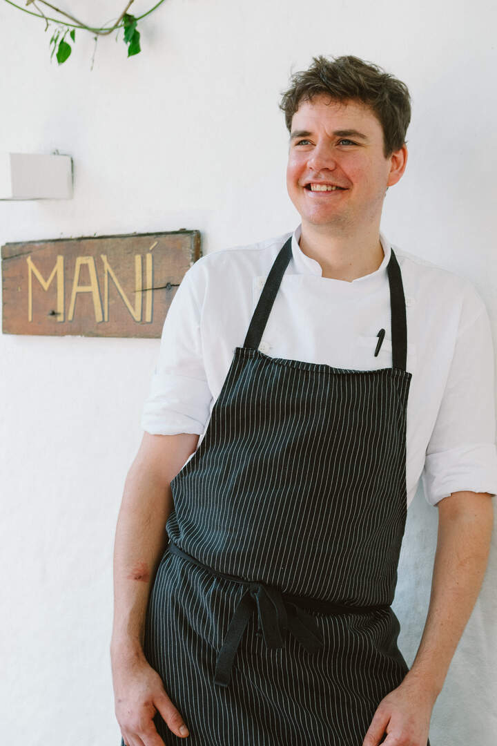 Is dit de meest avontuurlijke chef van het land? Berlaarnaar Willem ...