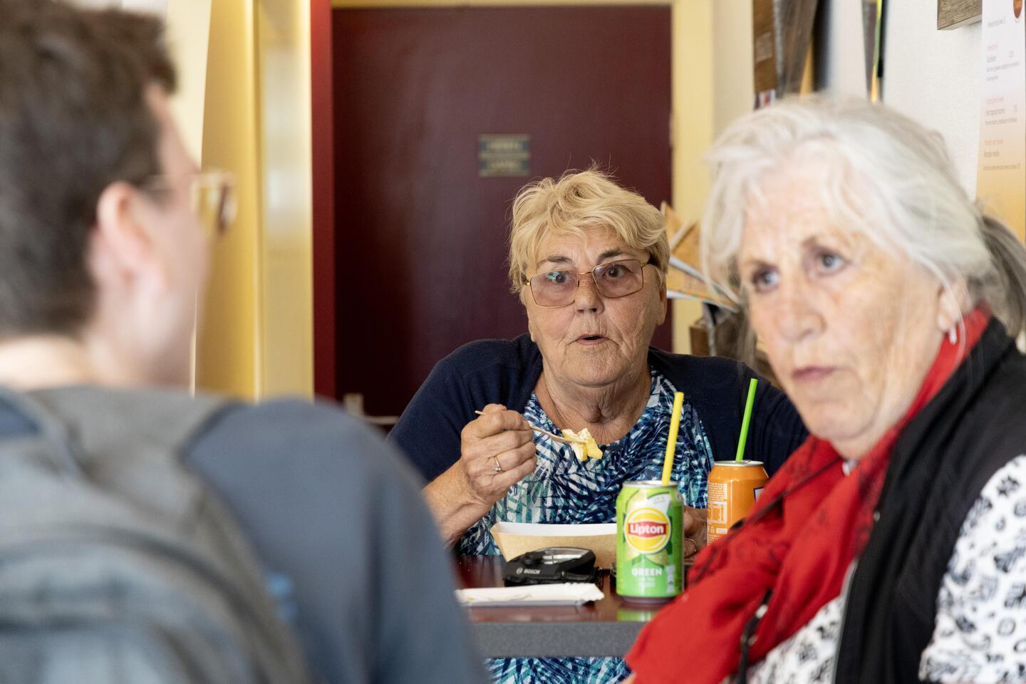 In PVV-dorp Rucphen is Wilders nog altijd God: “Nee, hij zal de grens ...