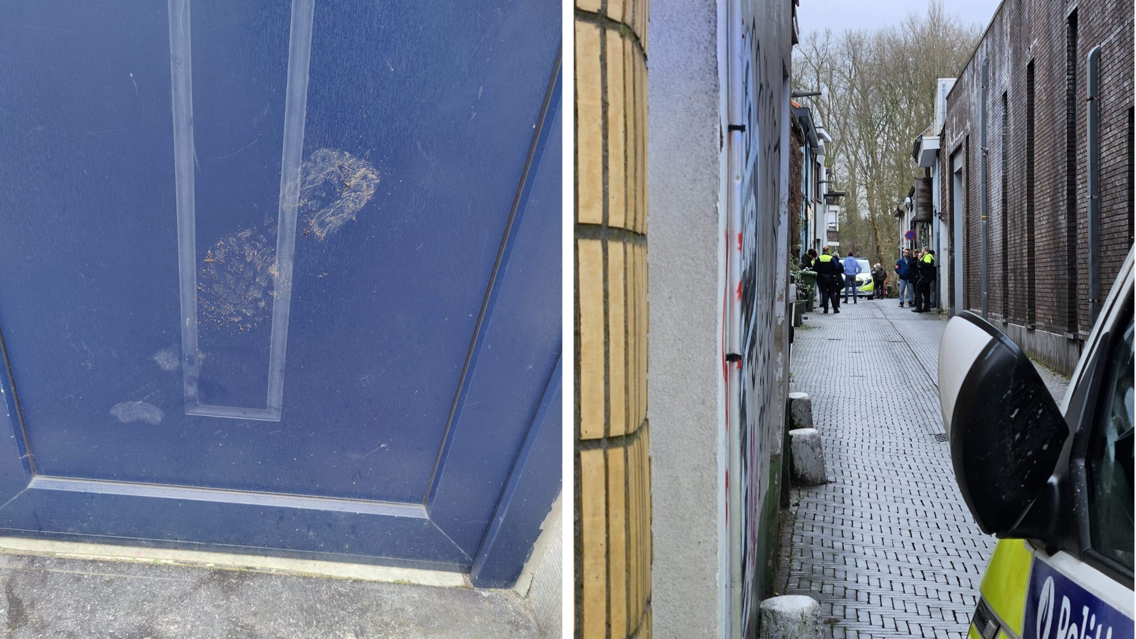 “Als ik de lotto win, ben ik hier weg”: buurtbewoners Antwerpse Grapheusstraat zijn getreiter van jo