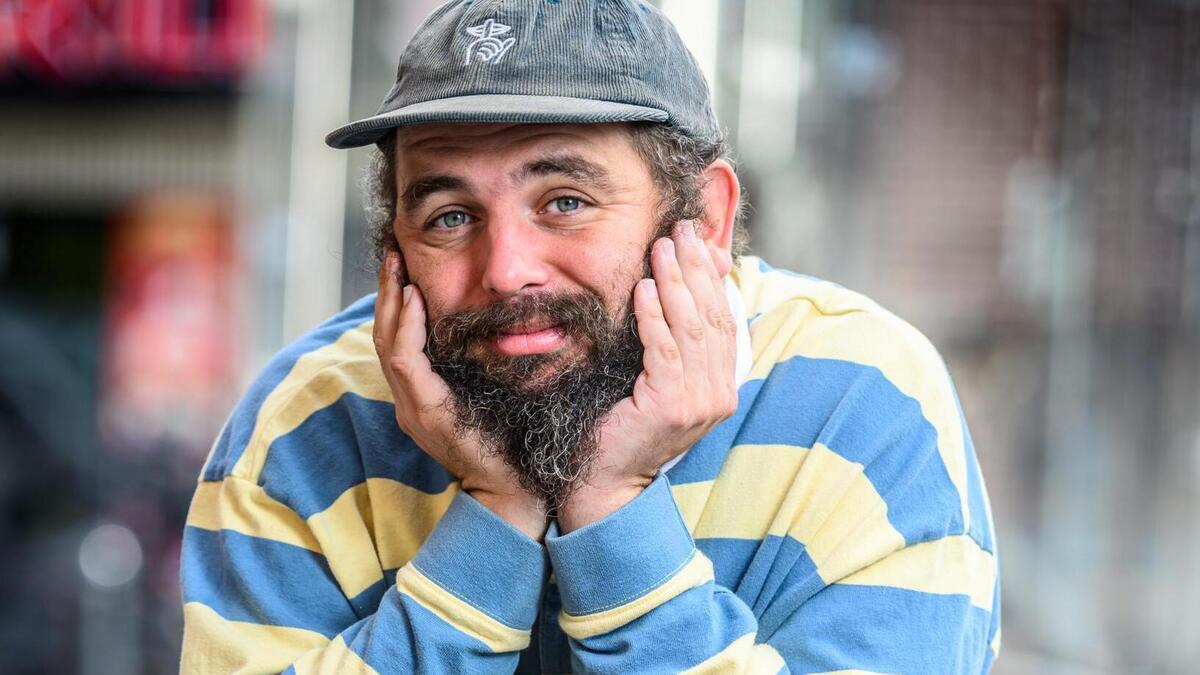 Bockie De Rapper Bockie De Repper over de slechte band met zijn vader: “Het laatste dat ...