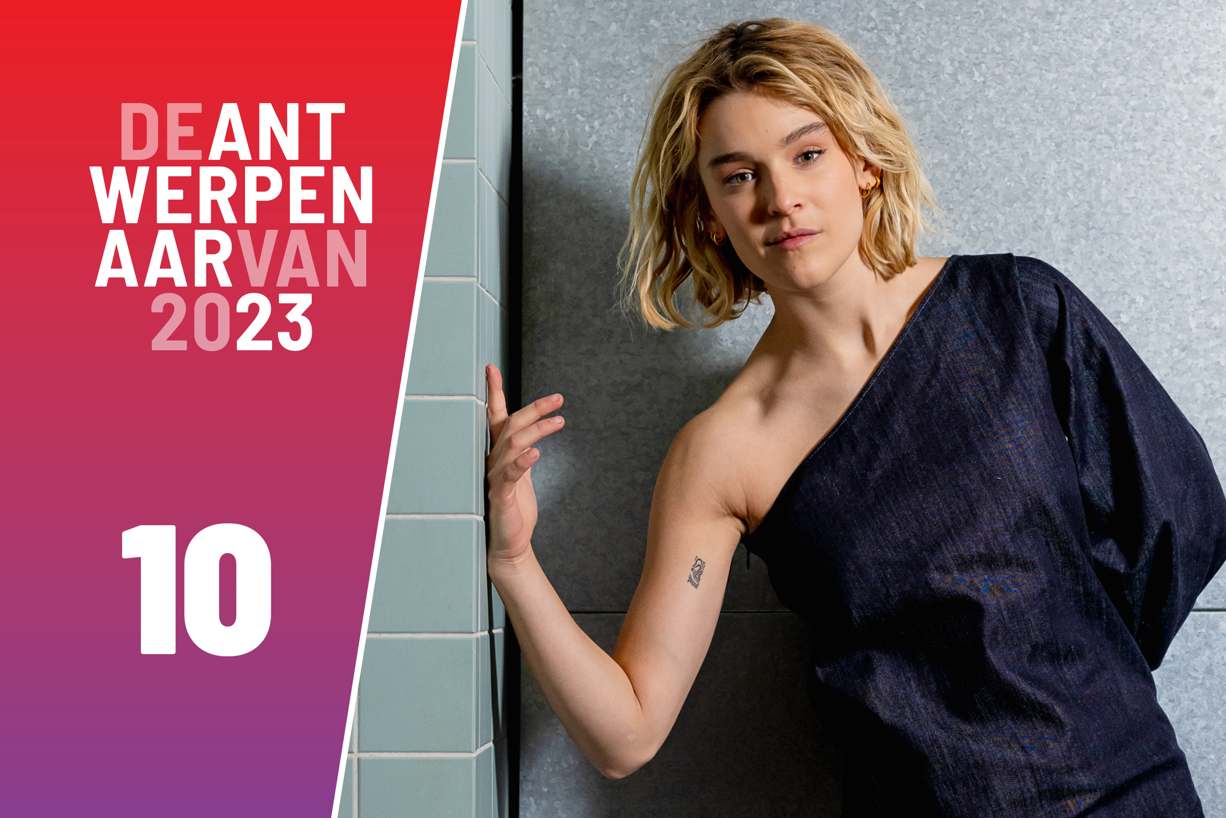 Er was het afgelopen jaar geen ontkomen aan Pommelien Thijs : “Ik besef dat  ik een leven heb waar velen van dromen” | GVA