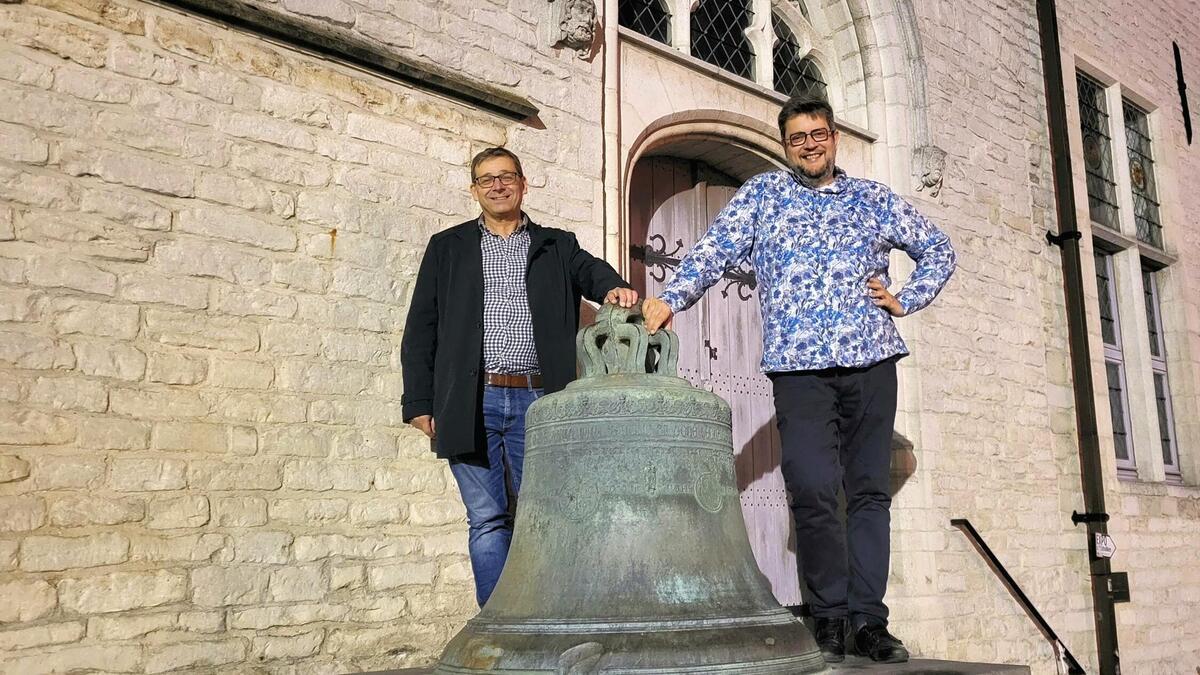 Kris Peeters en Hans Rombouts bundelen krachten voor bijzondere ‘lees ...