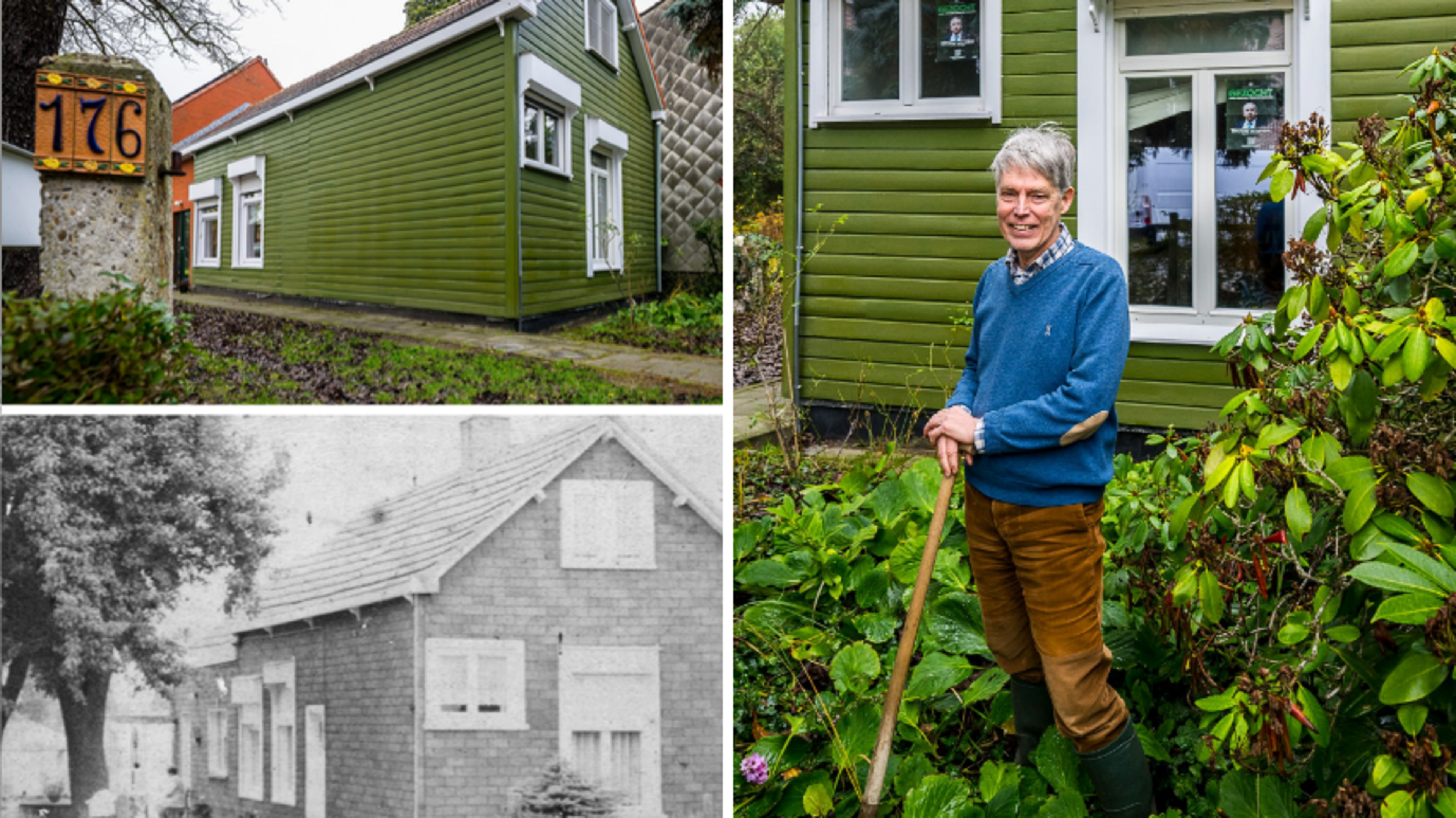 Op bezoek bij bewoners van houten servituutwoningen in Wilrijk en Hoboken: “Plat smijten en iets nie