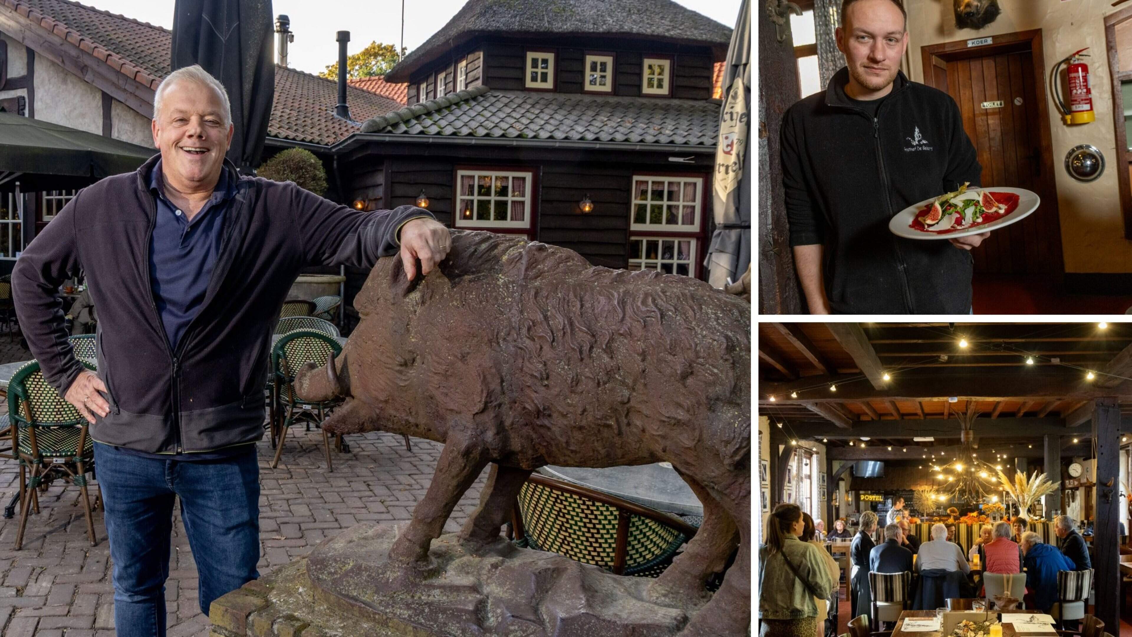 “De bossen vol everzwijnen geven honger”: het mekka van de wildrestaurants ligt in... Mol-Postel