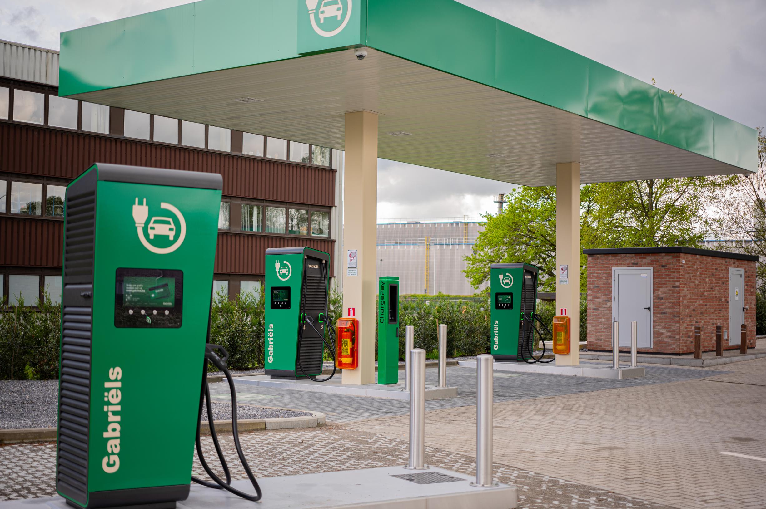 Batterijlader