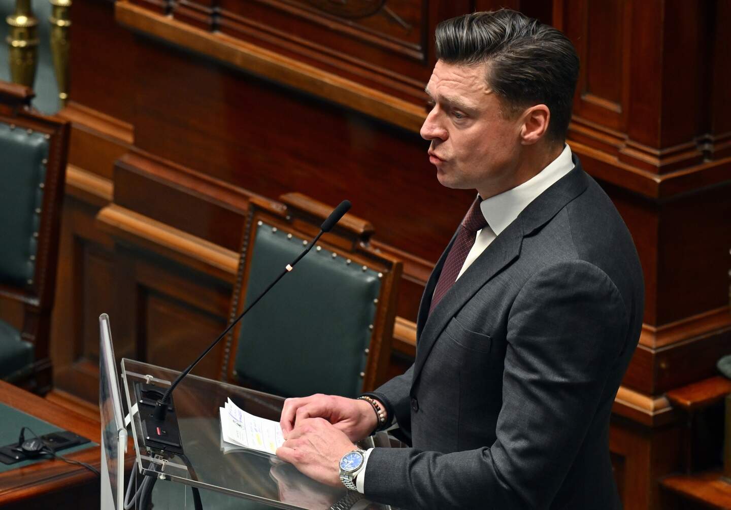 Edegems burgemeester Koen Metsu. “Het project creëert hoogwaardige jobs en benut een uiterst geschikte locatie, vlak naast de universiteit en weg van de woonwijken.”