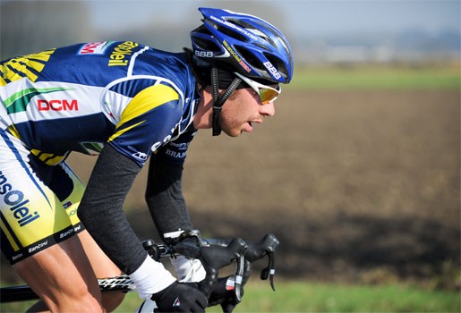 Thomas De Gendt leider na zege in openingsrit Parijs-Nice