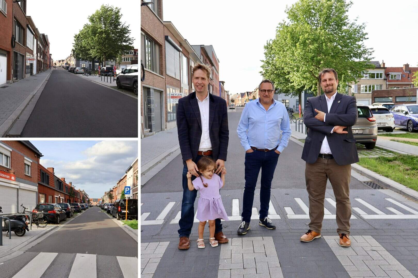 Nieuwe riolering, wadi’s en 45 bomen: heraanleg omgeving rond sporthal ...
