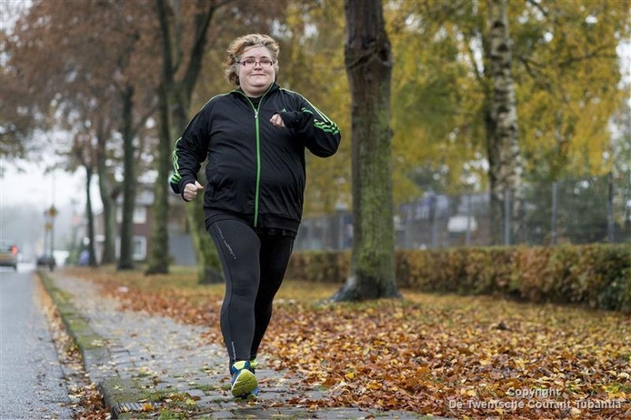 Bart De Wever steekt zwaarlijvige jogster hart onder de riem: “Erg ...