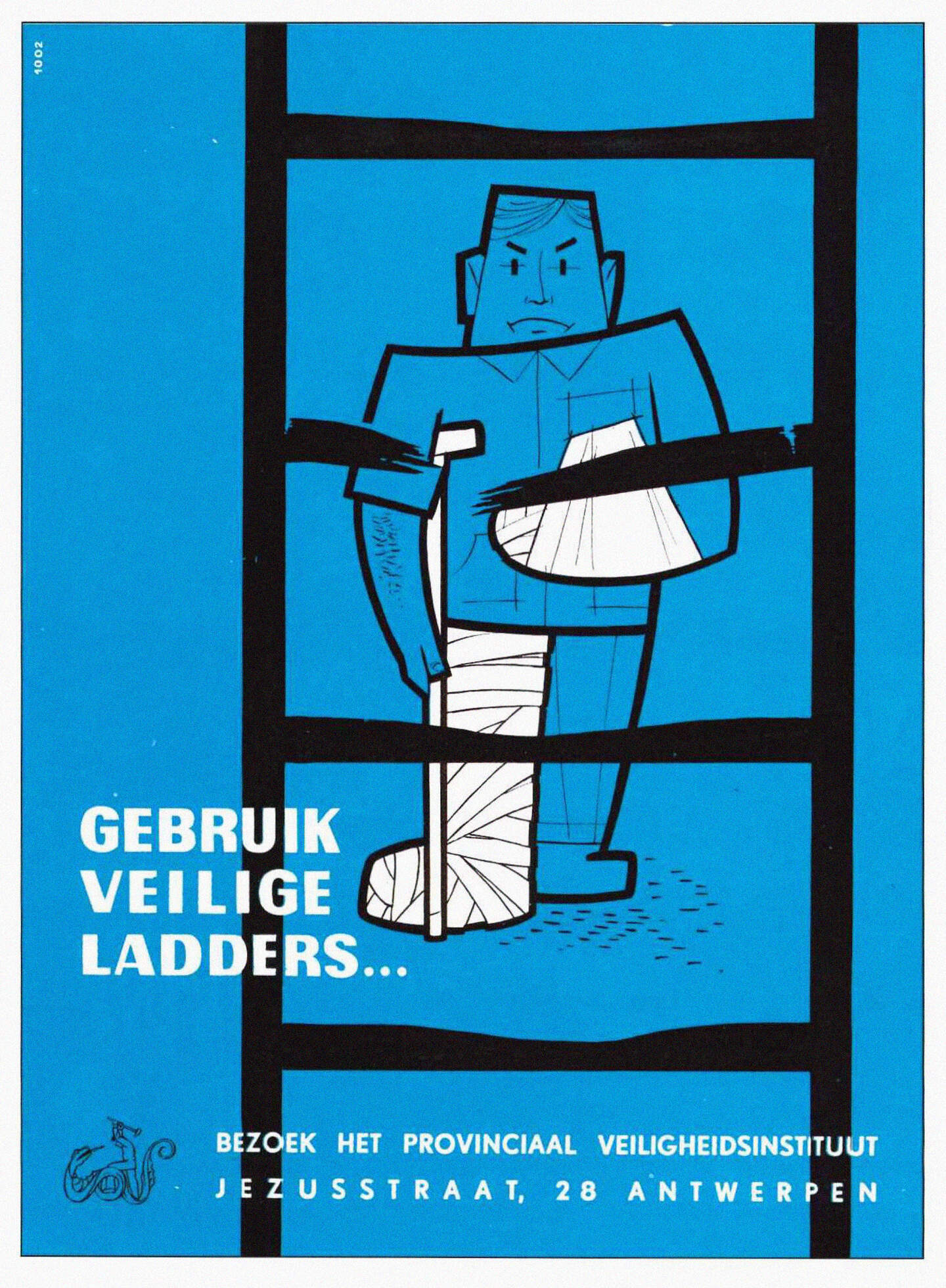 Deze indrukwekkende gevel vol reliëfs moest initieel waarschuwen voor ...