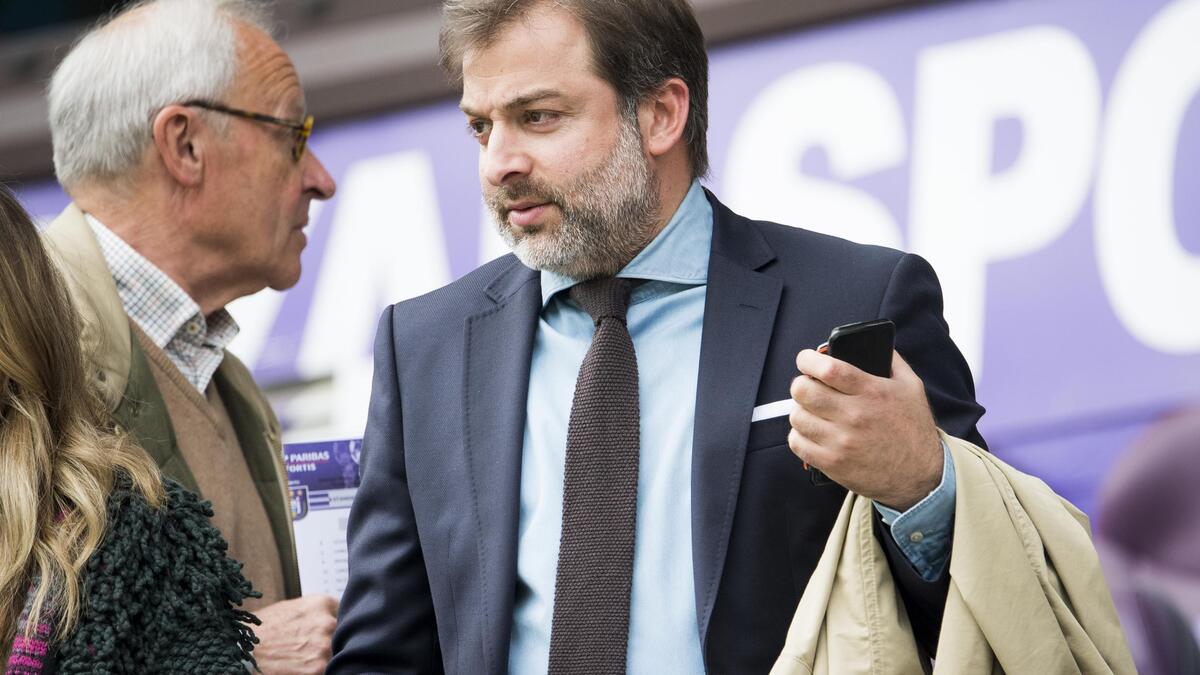 Fiscus eist 121,2 miljoen euro terug van Belgisch voetbal na de zaak ...